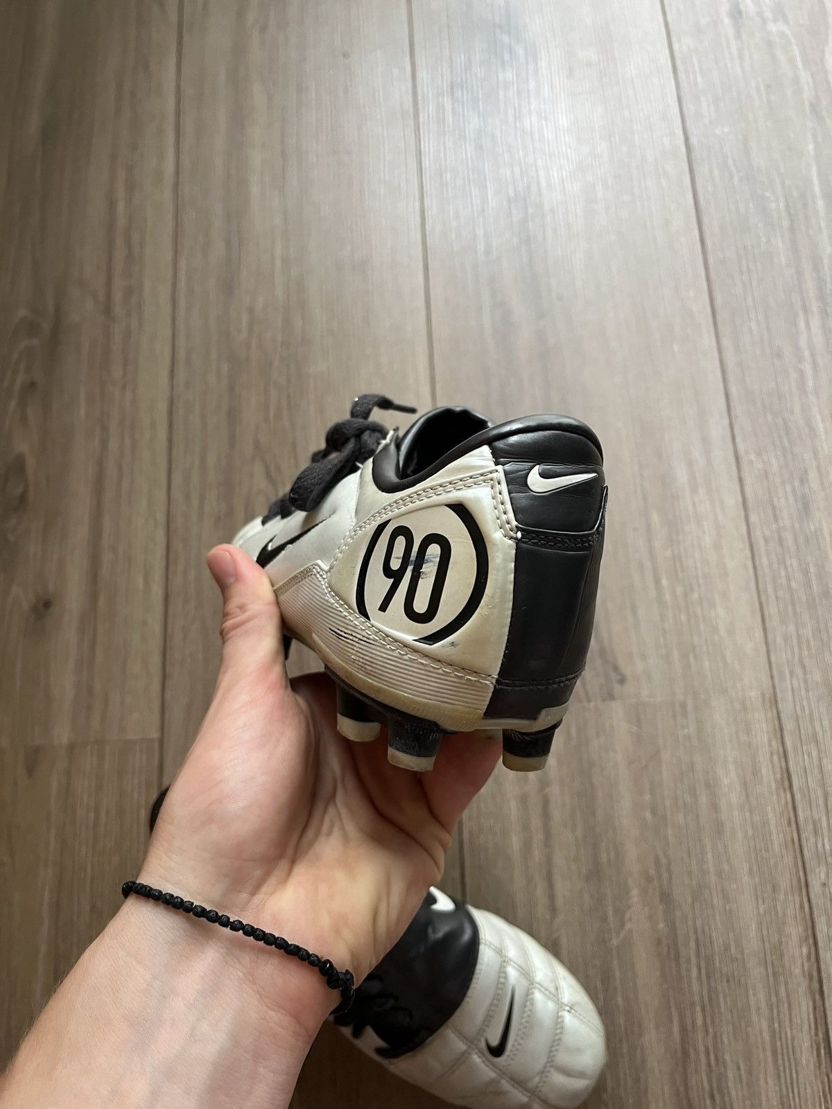 Vintage 2005 Nike Total 90 III Football Boots Size US 7 / EU 40 - 3 Thumbnail