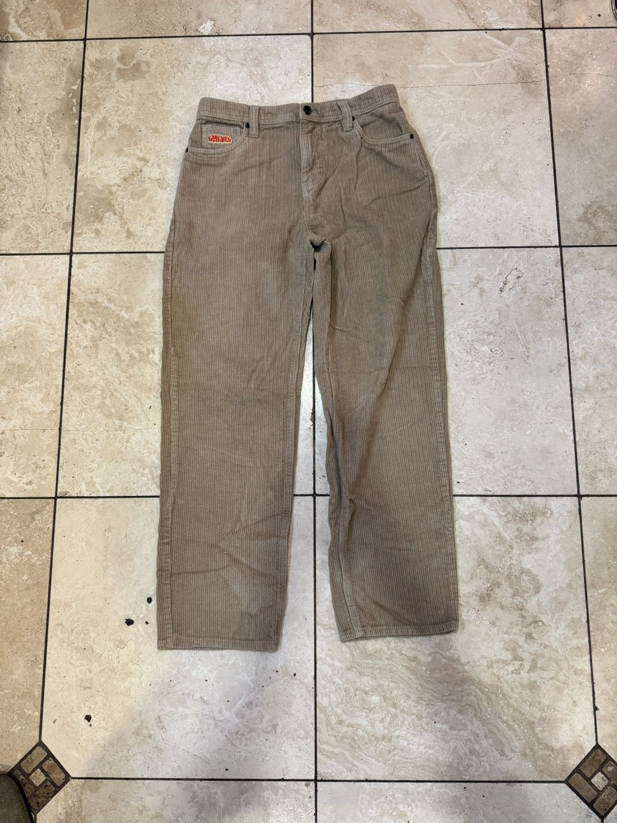 Empyre Khaki Corduroy empyre Size US 30 / EU 46 - 1 Thumbnail
