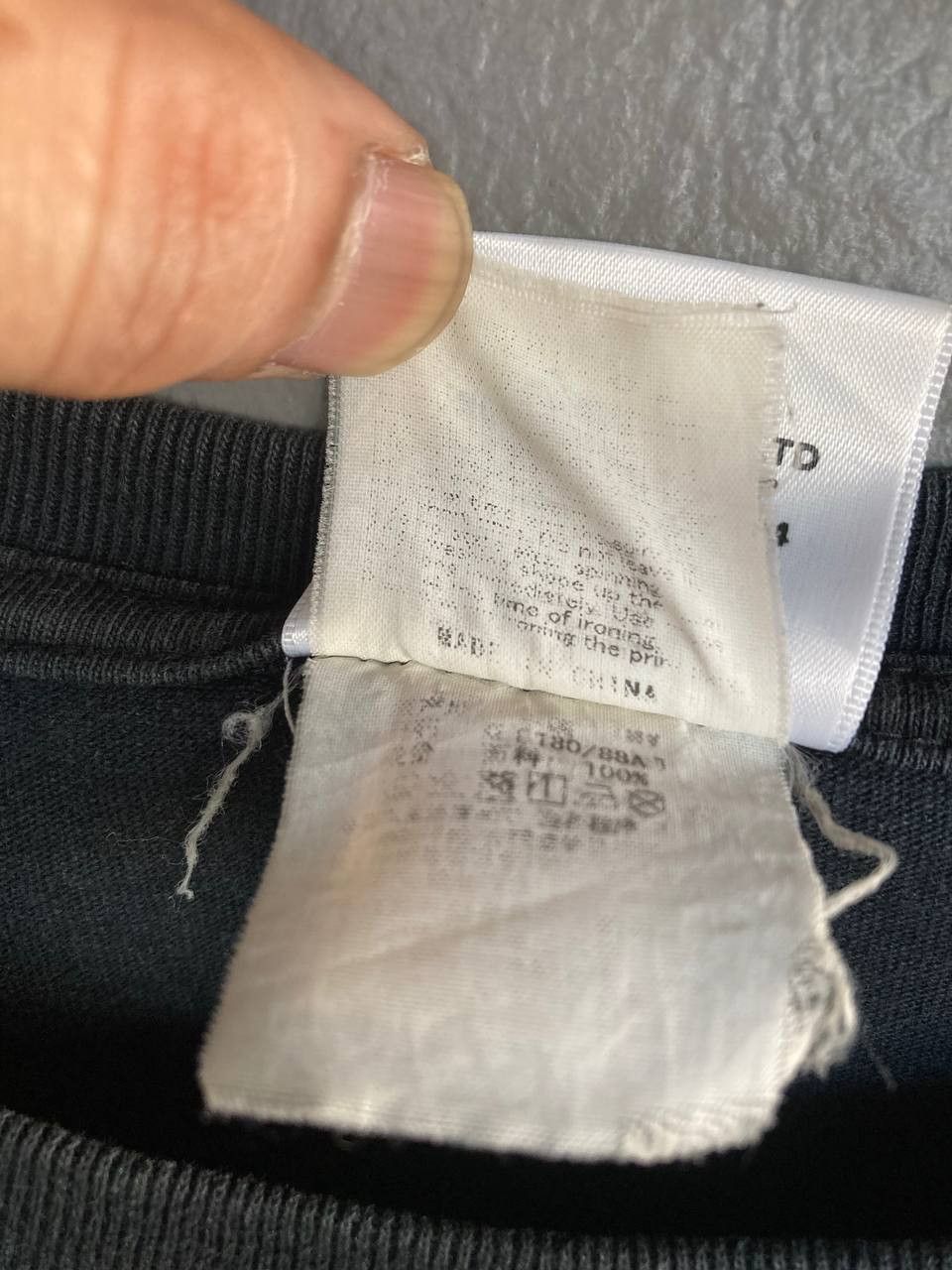 Bape Bape One Point Tee Size US XL / EU 56 / 4 - 8 Thumbnail