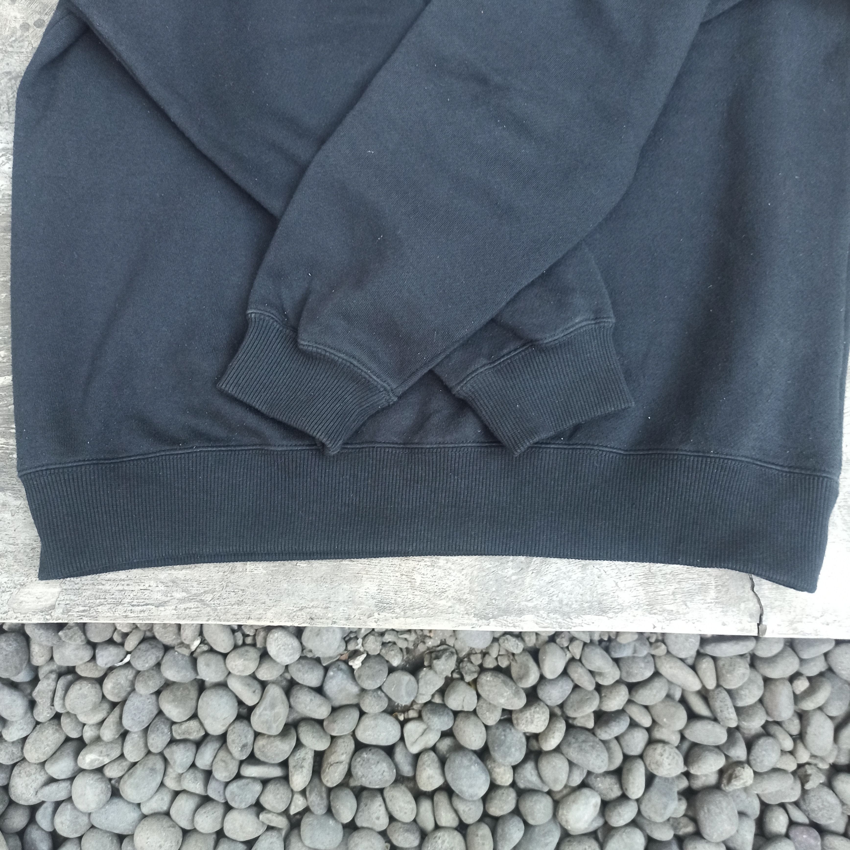 Kansai Yamamoto Kansai Spellout Logo Pullover Sweatshirt Size M / US 6-8 / IT 42-44 - 5 Thumbnail