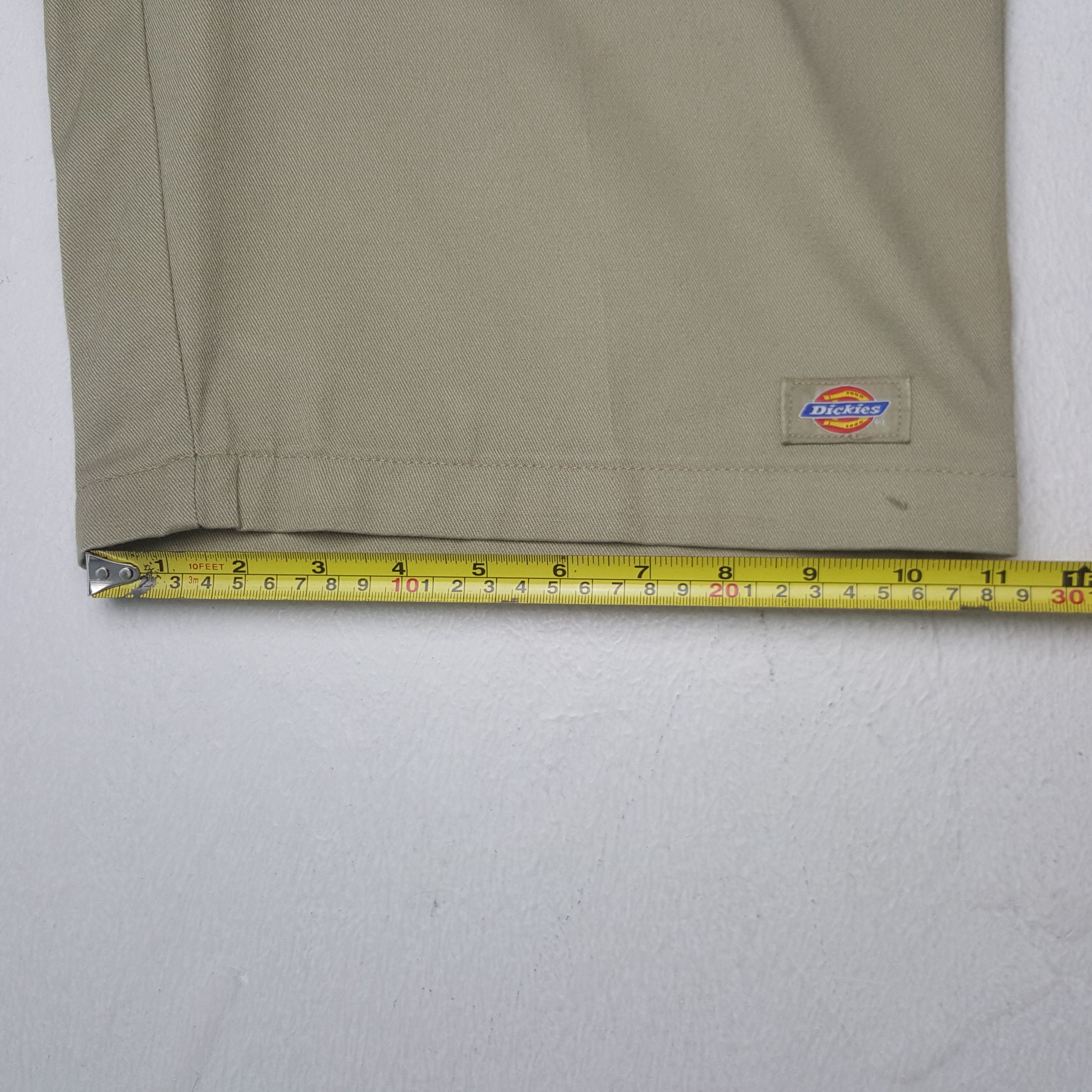 Dickies Vintage Dickies American Hip-hop Style Shorts Pants RR18 Size US 27 - 11 Thumbnail