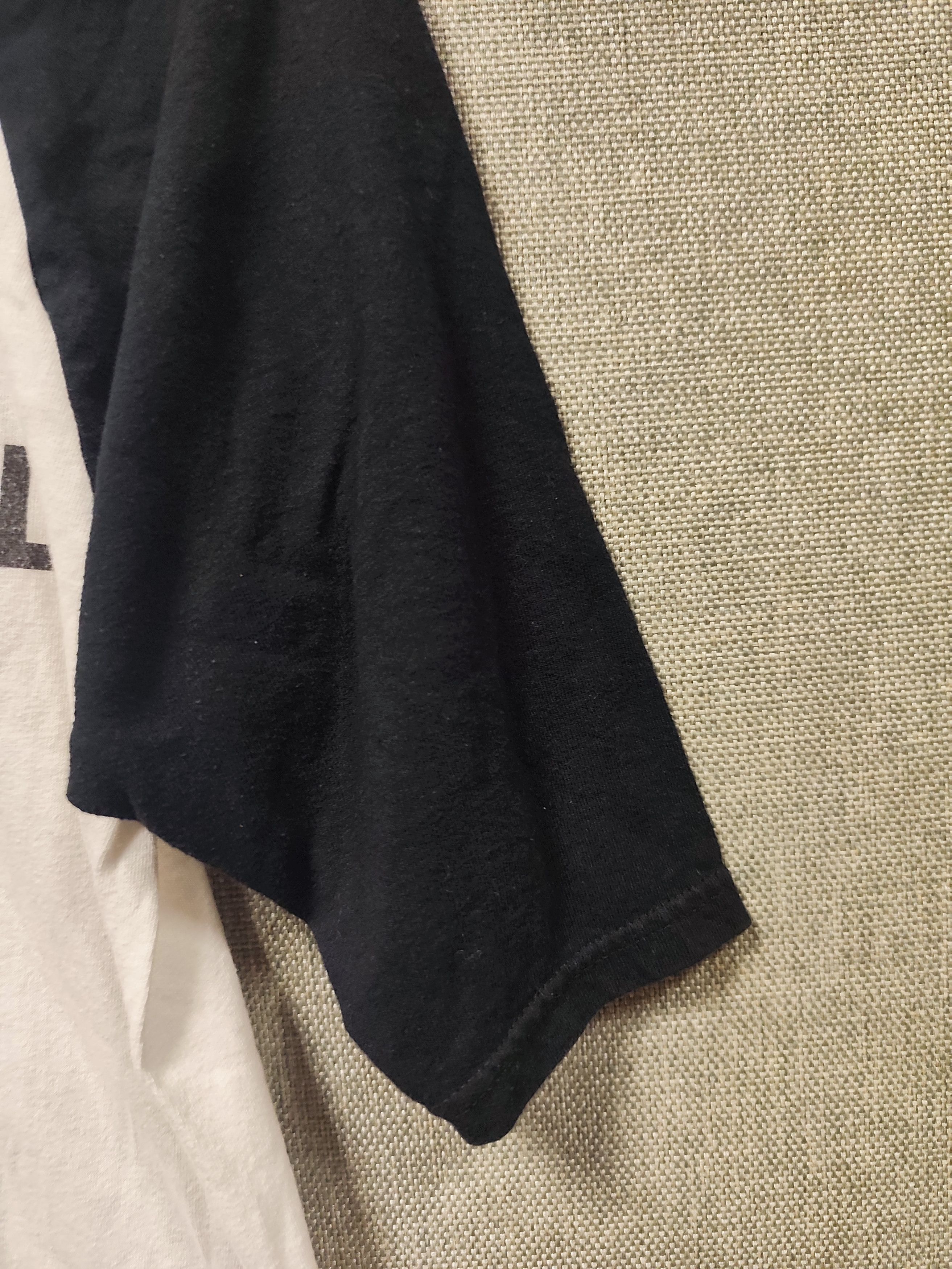 Vintage Vintage raglan channel 5 shirt Size US XS / EU 42 / 0 - 3 Thumbnail