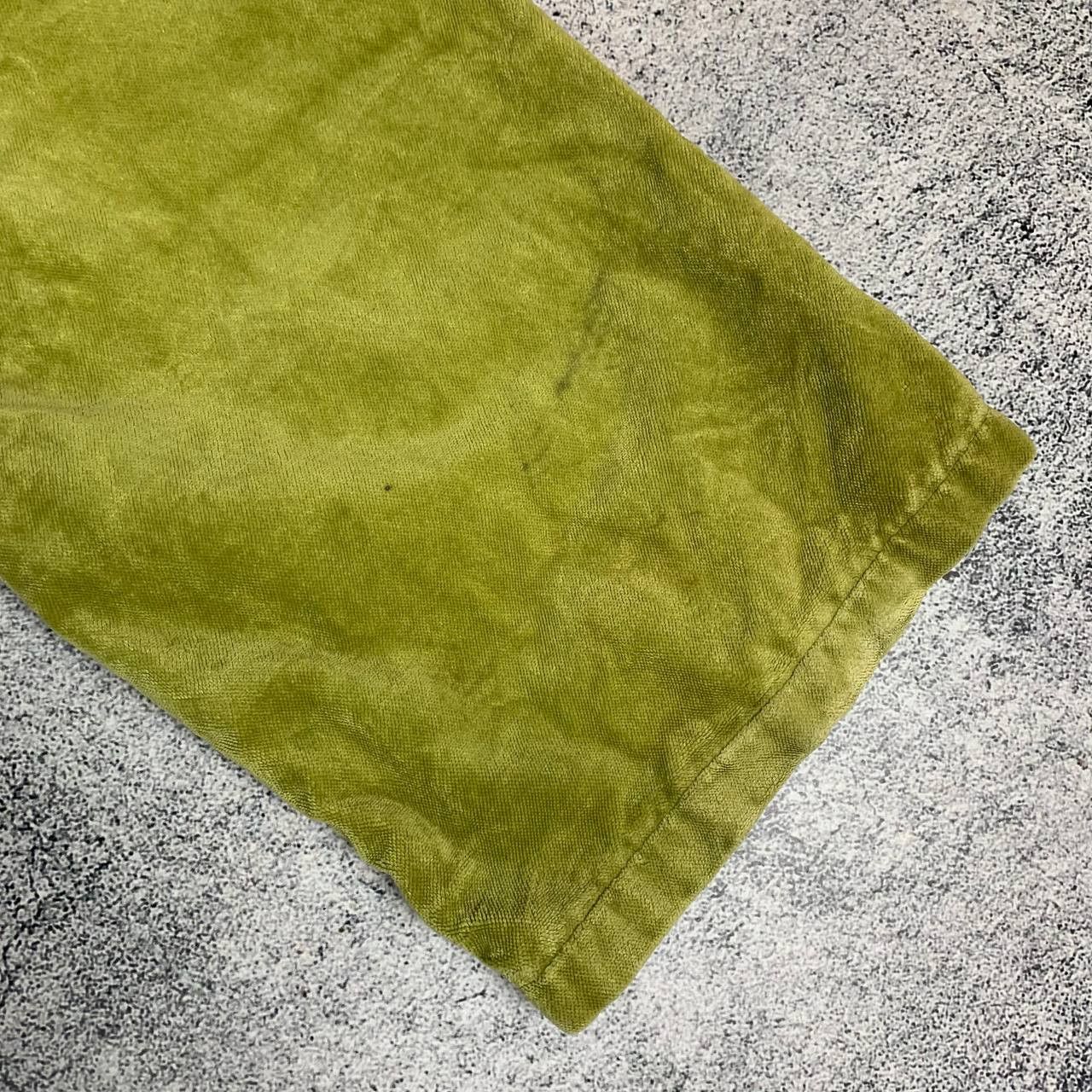 Etro Etro Corduroy Pants Men's Size 33 Green Cotton ` Size US 33 - 20 Thumbnail