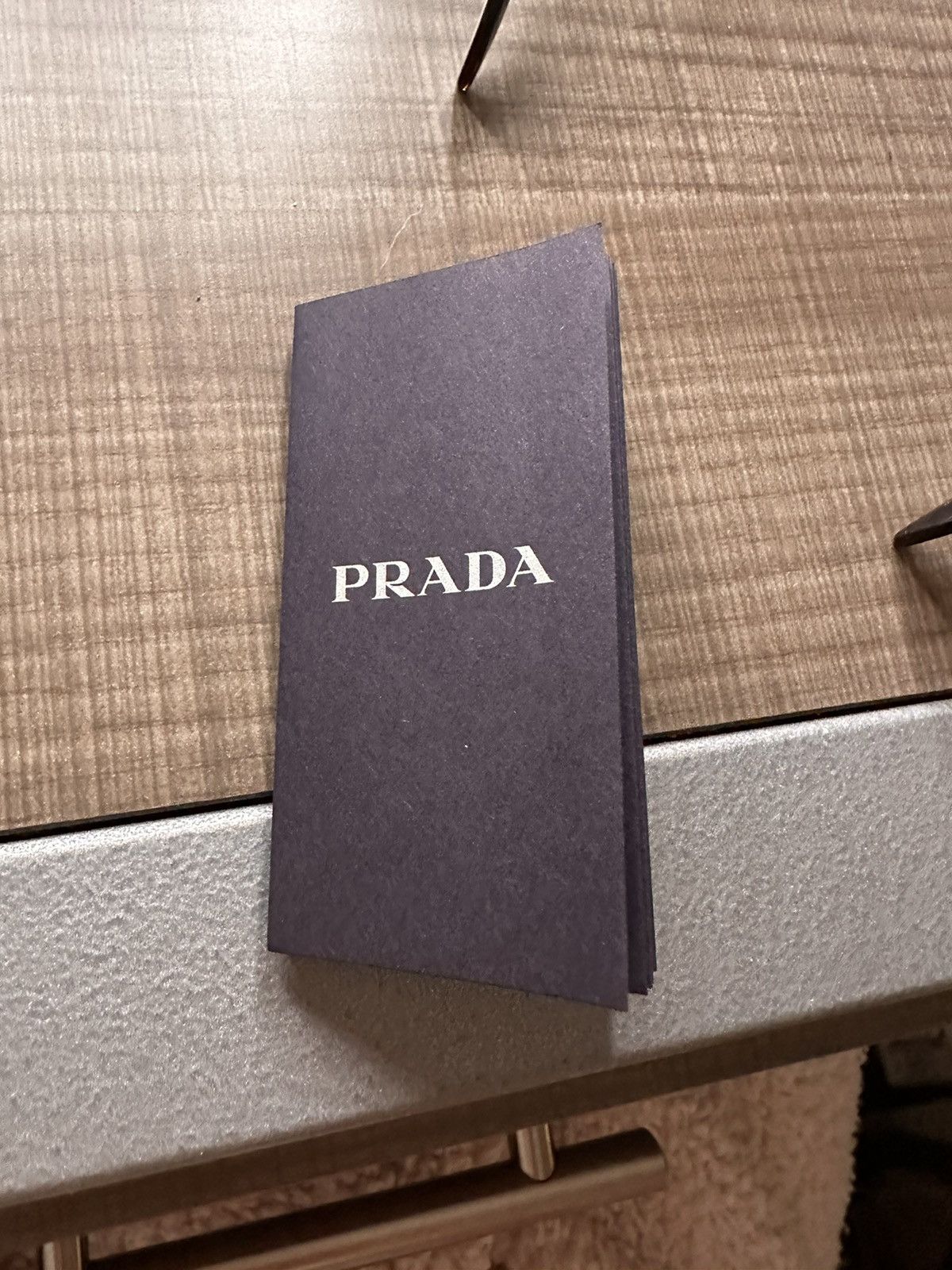 Prada PRADA Women's PR 17WS Rectangle Sunglasses Size ONE SIZE - 13 Thumbnail