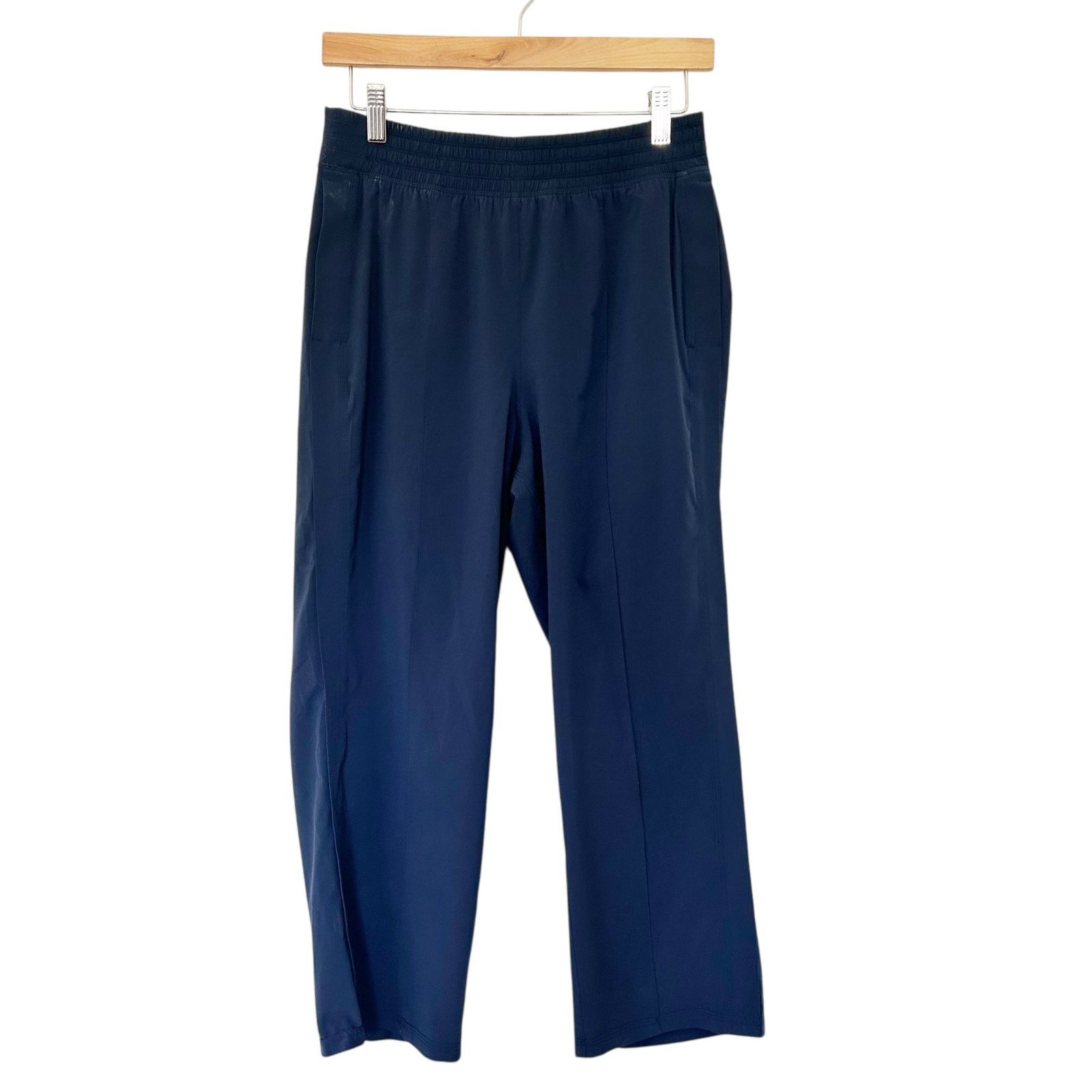 Lululemon Lululemon Blue Sweatpants Sz 6 Size 28" / US 6 / IT 42 - 1 Thumbnail