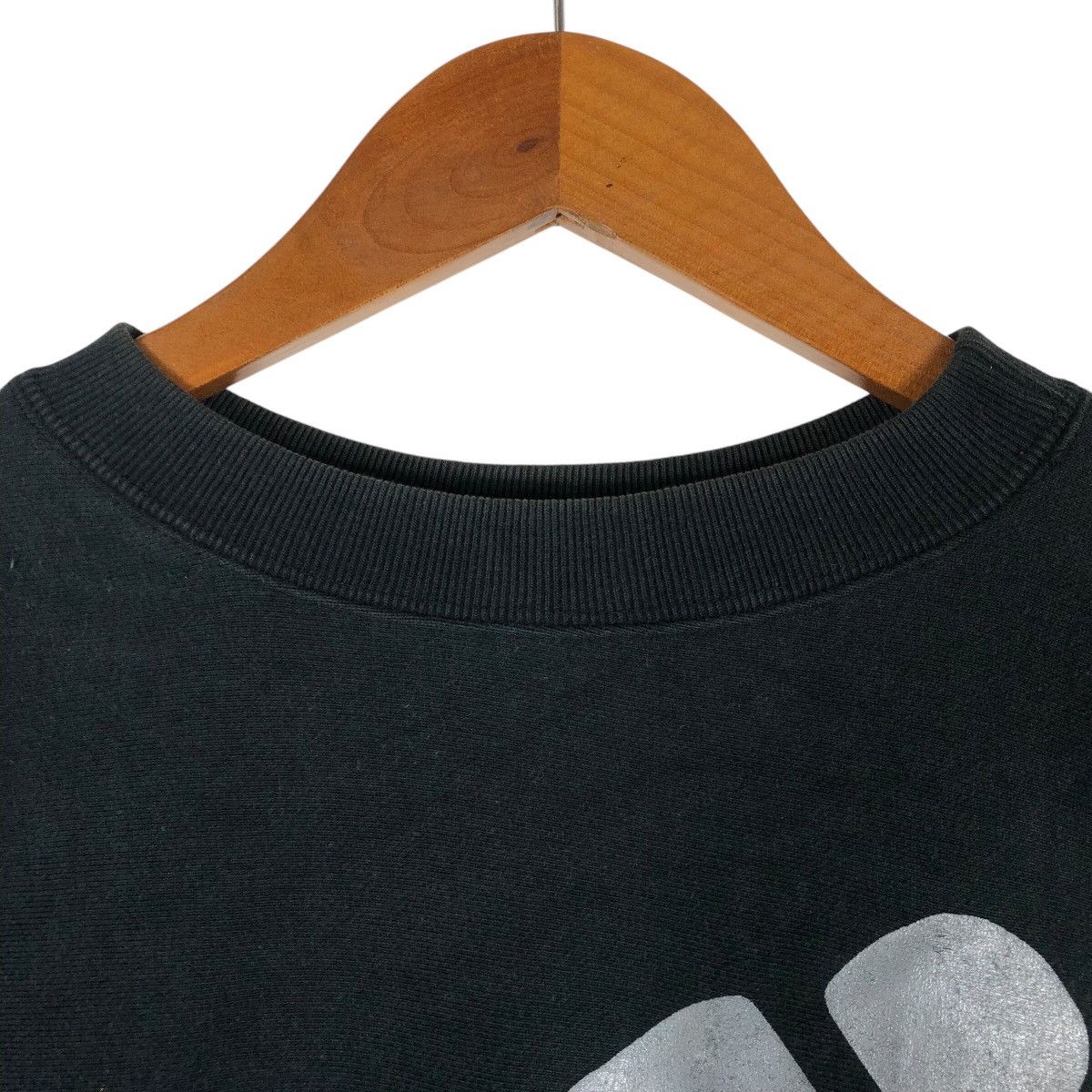 Vintage RADIO FLYER Big Logo Crewneck Sweatshirt Size US M / EU 48-50 / 2 - 3 Thumbnail