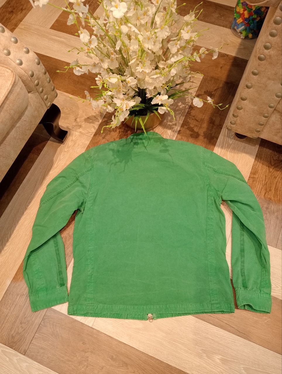 Beams Japan BEAMS JAPAN 4 POCKET JACKET - SIZE L Size US L / EU 52-54 / 3 - 13 Thumbnail