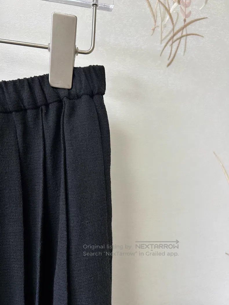 The Row The Row size 6 Black wool pleated skirt Size 26" / US 2 / IT 38 - 5 Thumbnail