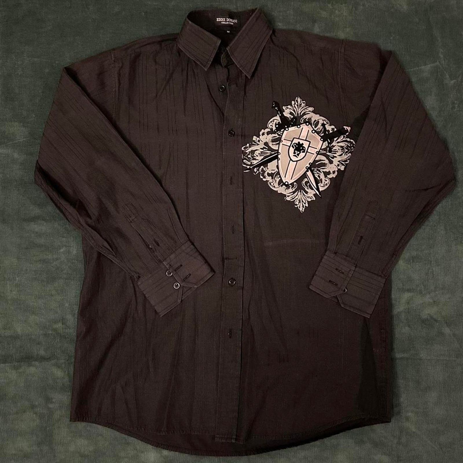 Other Y2k style button up Size US M / EU 48-50 / 2 - 1 Thumbnail
