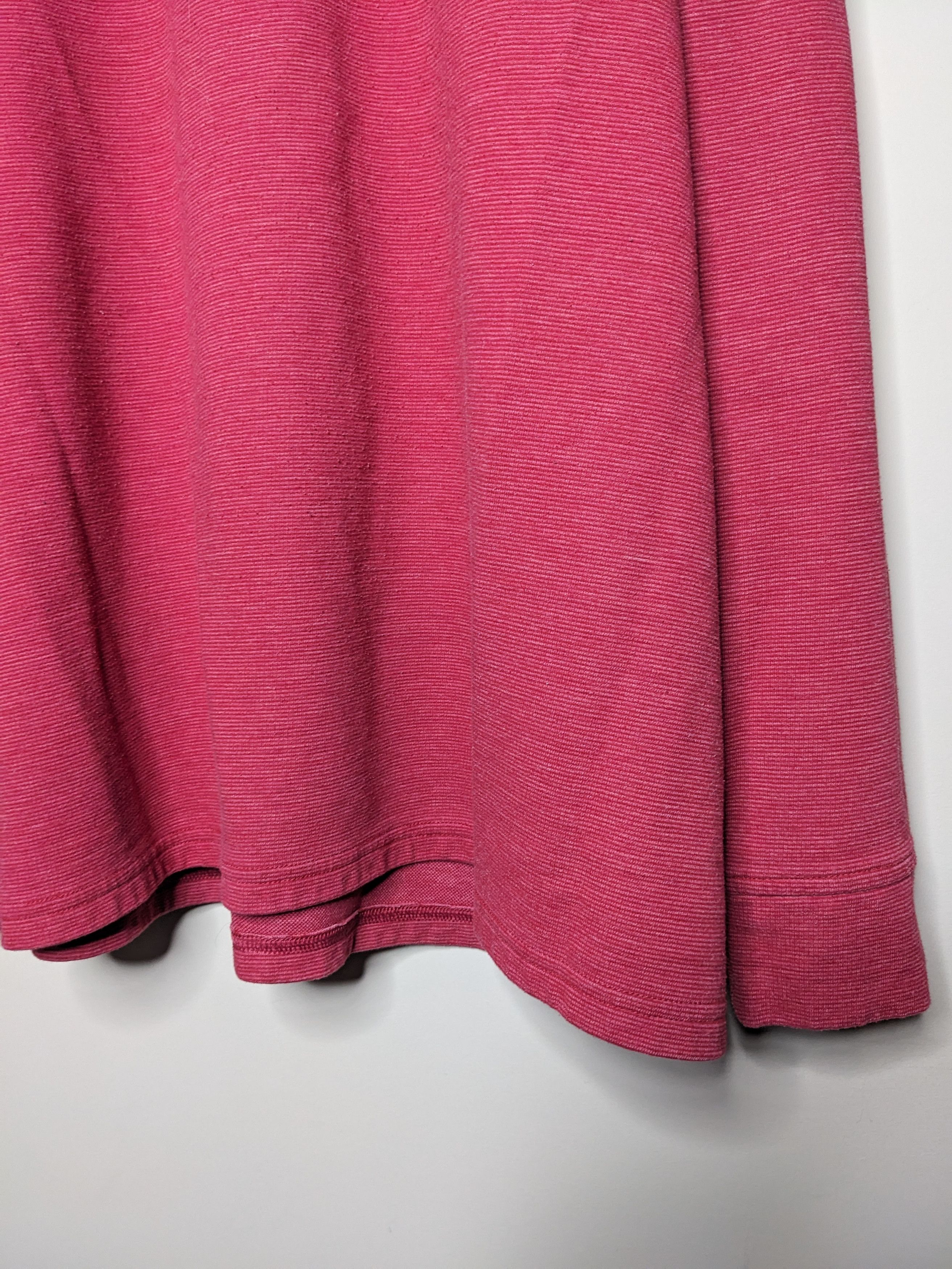 Vineyard Vines Vineyard Vines Saltwater Quarter Zip Size 3XB Sailor Red Size US XXL / EU 58 / 5 - 5 Thumbnail