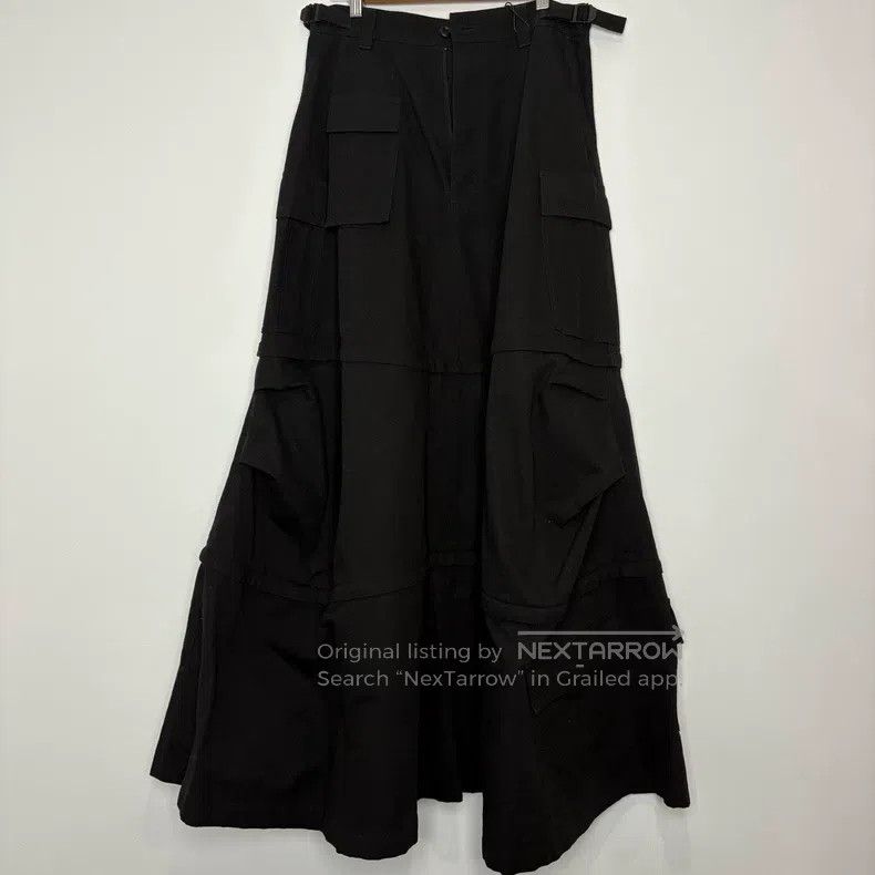 Balenciaga Balenciaga Skirt Pants Work Skirt Size 35" - 1 Thumbnail