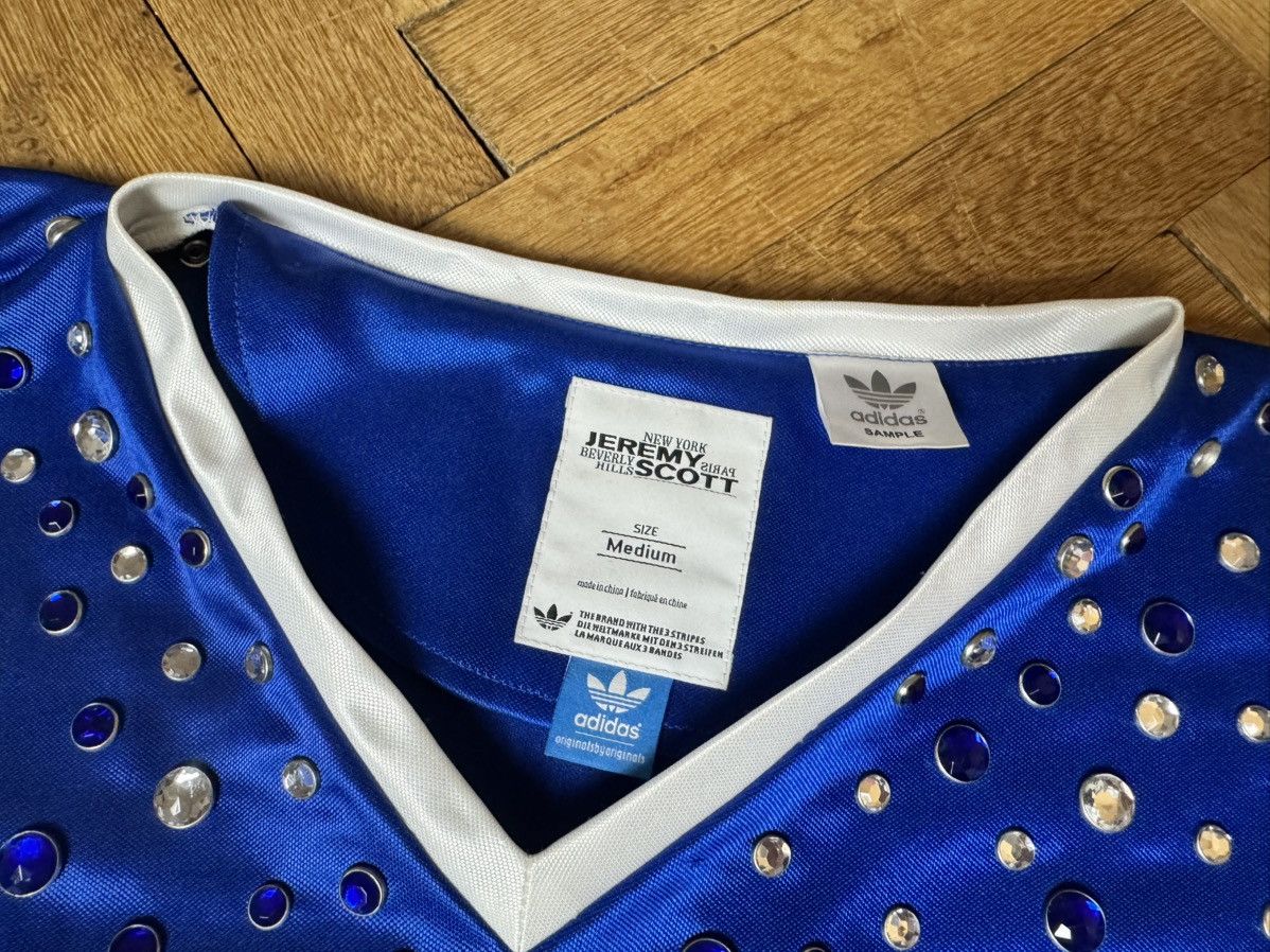 Adidas × Jeremy Scott Adidas x Jeremy Scott SAMPLE Jersey Shirt M Size US M / EU 48-50 / 2 - 4 Thumbnail