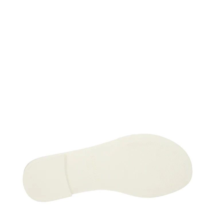 Moncler ob1o1e1124 Rubber Slippers in White Size US 8 / IT 38 - 5 Thumbnail
