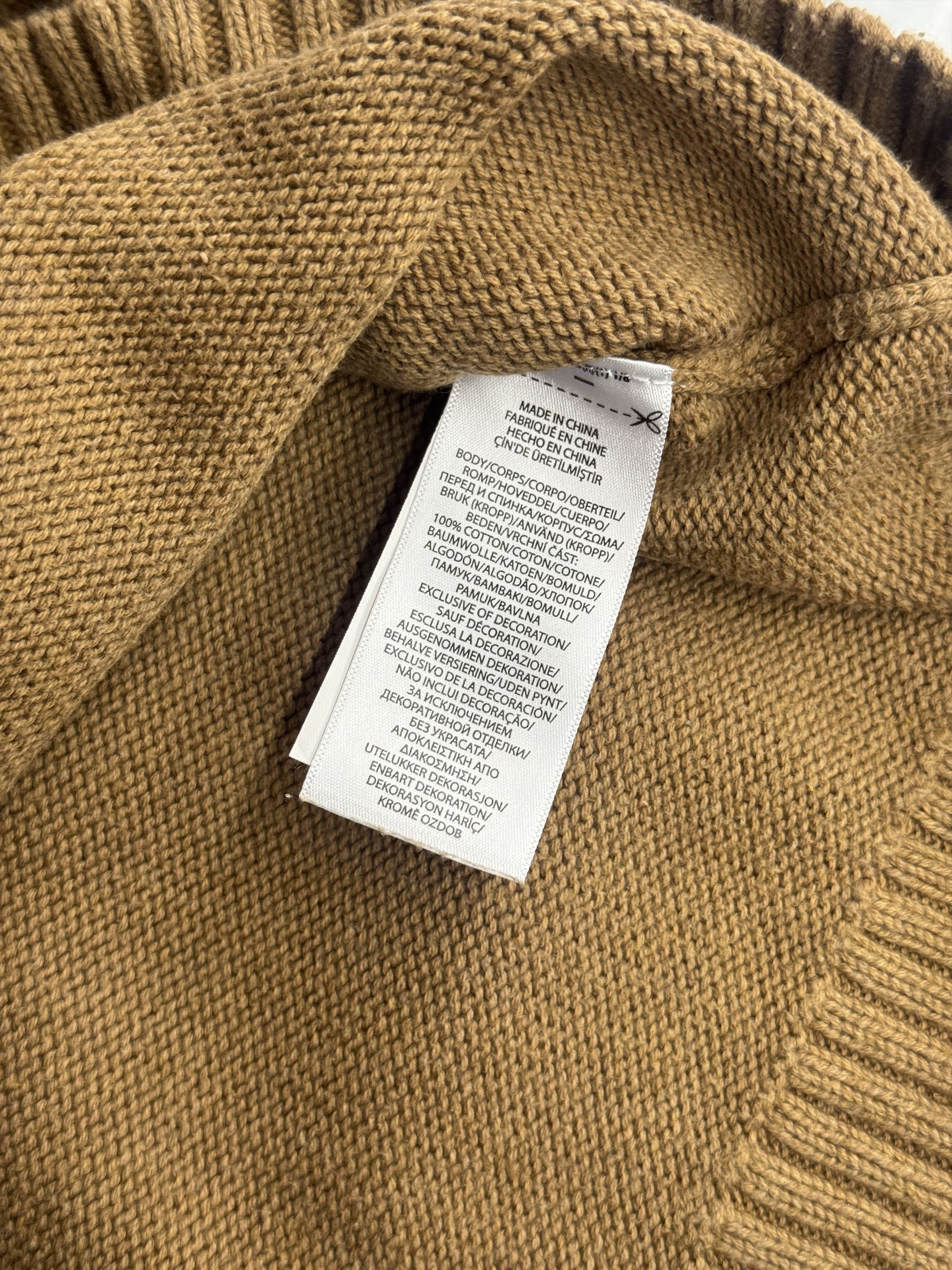 Polo Ralph Lauren Polo RL Quarter Zip Size US XL / EU 56 / 4 - 4 Thumbnail