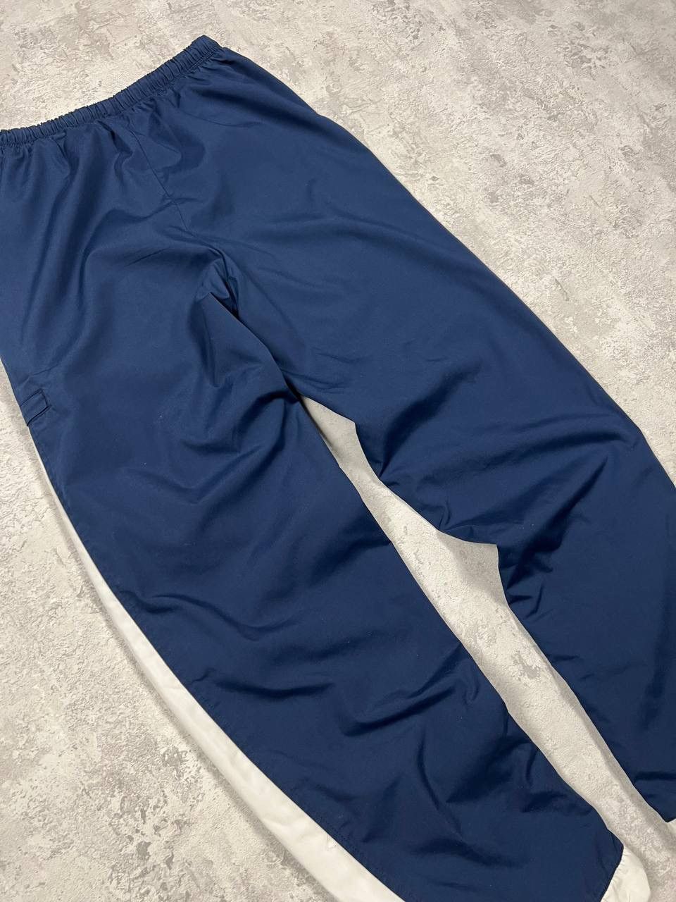 Nike Vintage Nike Y2K Nylon Drill Track Pants Size US 28 / EU 44 - 13 Thumbnail