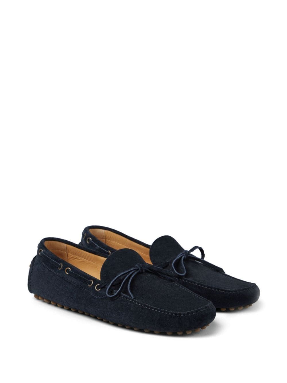 Brunello Cucinelli o1w1db10125 Loafers in Blue Size US 10 / EU 43 - 2 Thumbnail