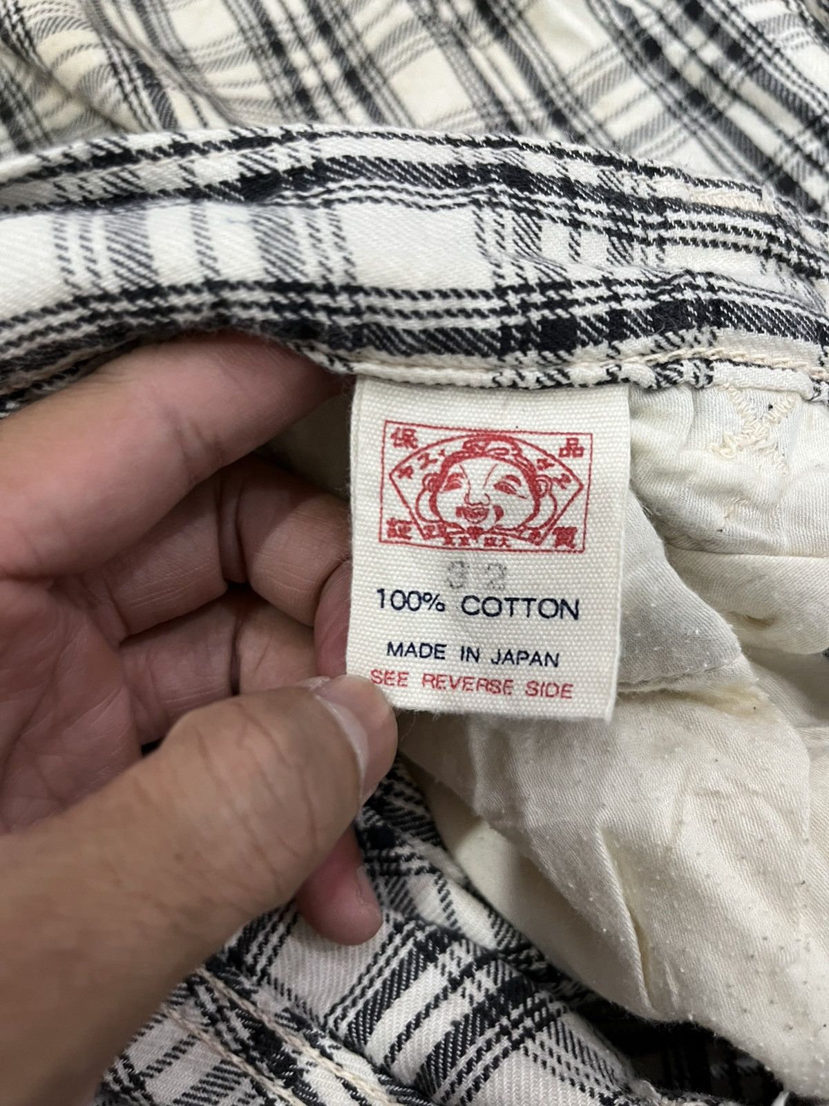 Evisu Vintage evisu lot 2001 Size US 32 / EU 48 - 3 Thumbnail