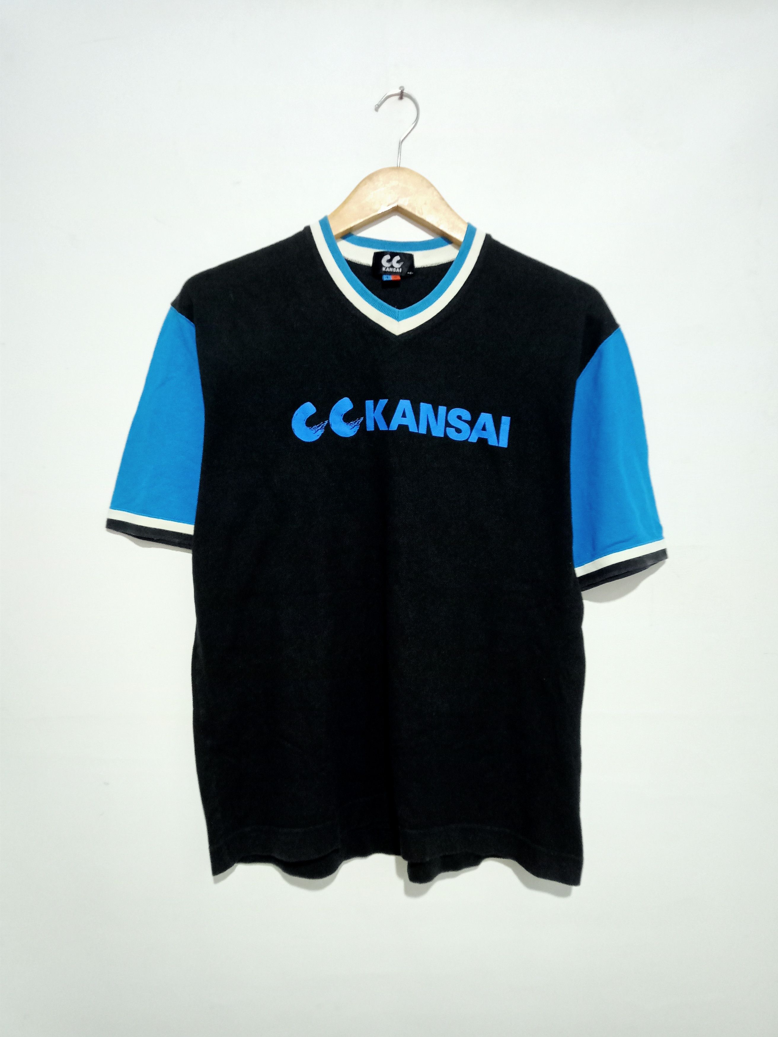 Japanese Brand Cc Kansai t-shirts fascinating refreshing interesting Size US M / EU 48-50 / 2 - 1 Thumbnail