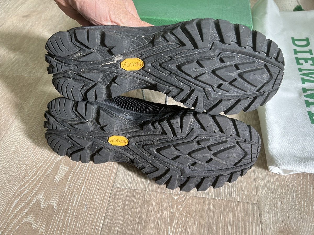 Diemme Diemme Possagno Runner Black Mesh Size US 8 / EU 41 - 4 Thumbnail