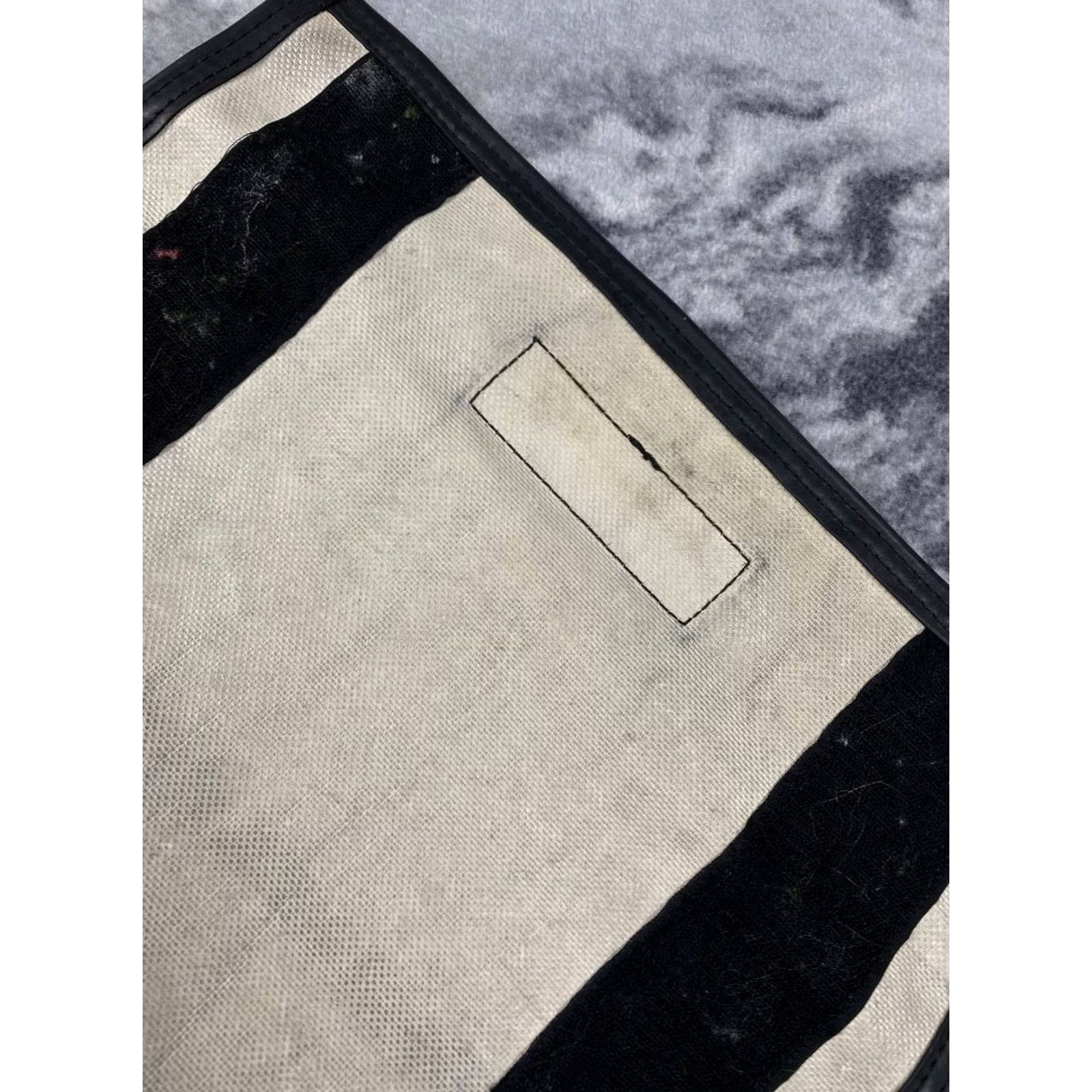 Freitag Freitag Shoulder Bag Dexter Messenger Bag Men Gray Canvas Cotton Adult Size ONE SIZE - 5 Thumbnail
