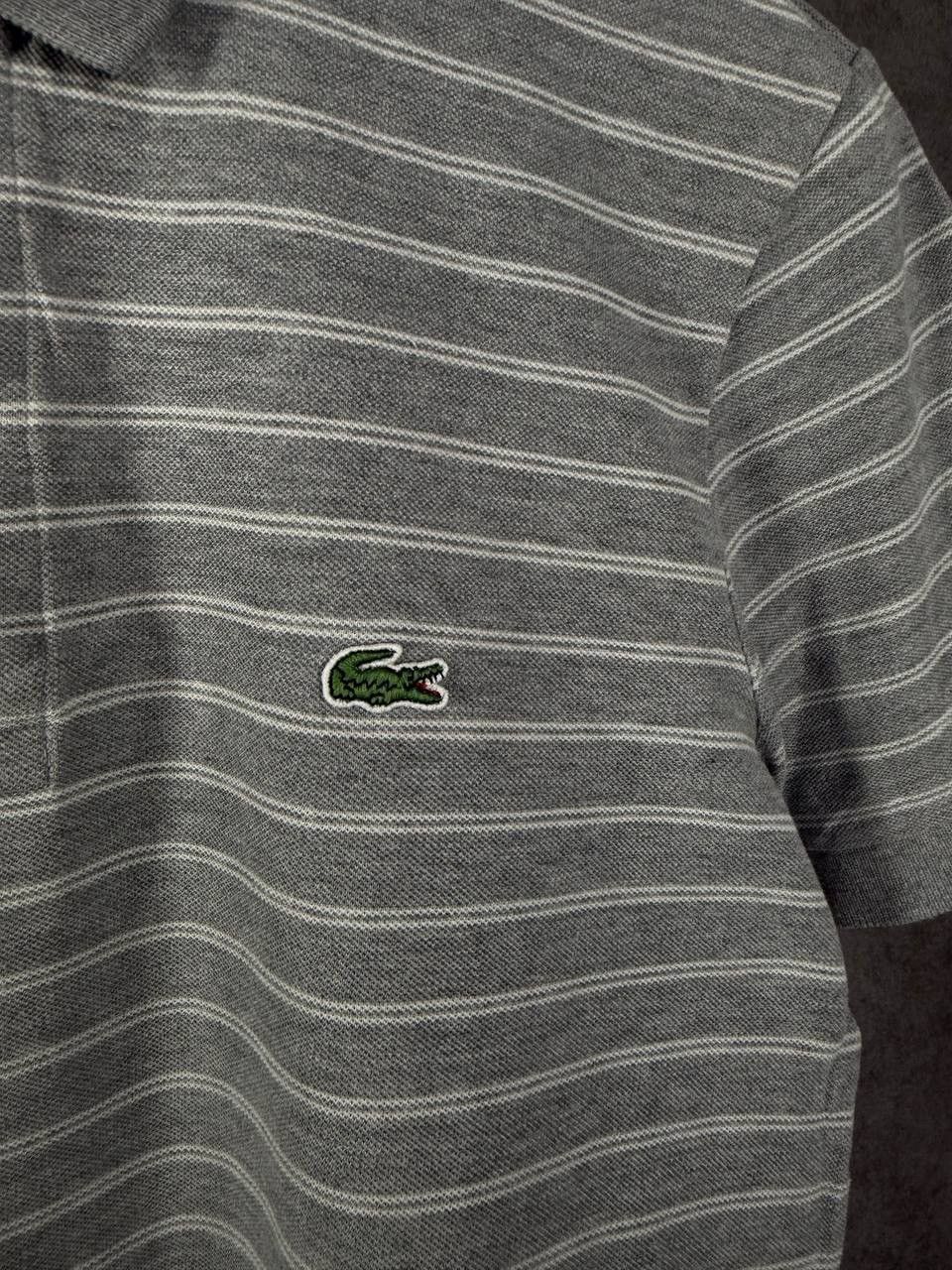 Lacoste Lacoste vintage designer polo tee Size US XS / EU 42 / 0 - 3 Thumbnail