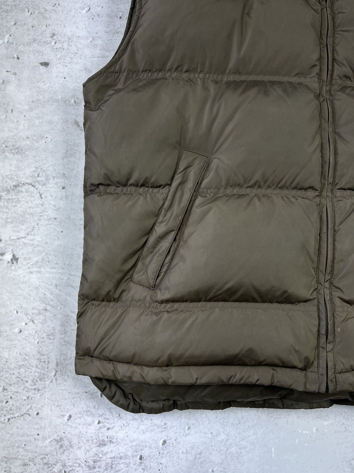 Fila × Vintage Fila - vintage y2k brown puffer vest Size US XL / EU 56 / 4 - 2 Thumbnail