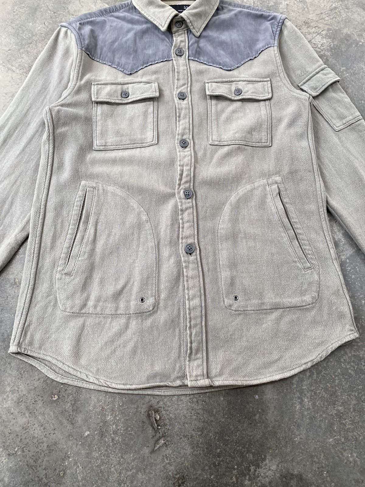 Undercover Uniqlo Rare Button Ups