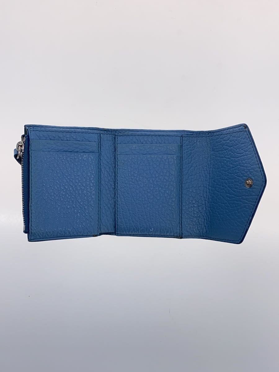 Maison Margiela Stitch Leather Wallet Size ONE SIZE - 3 Thumbnail