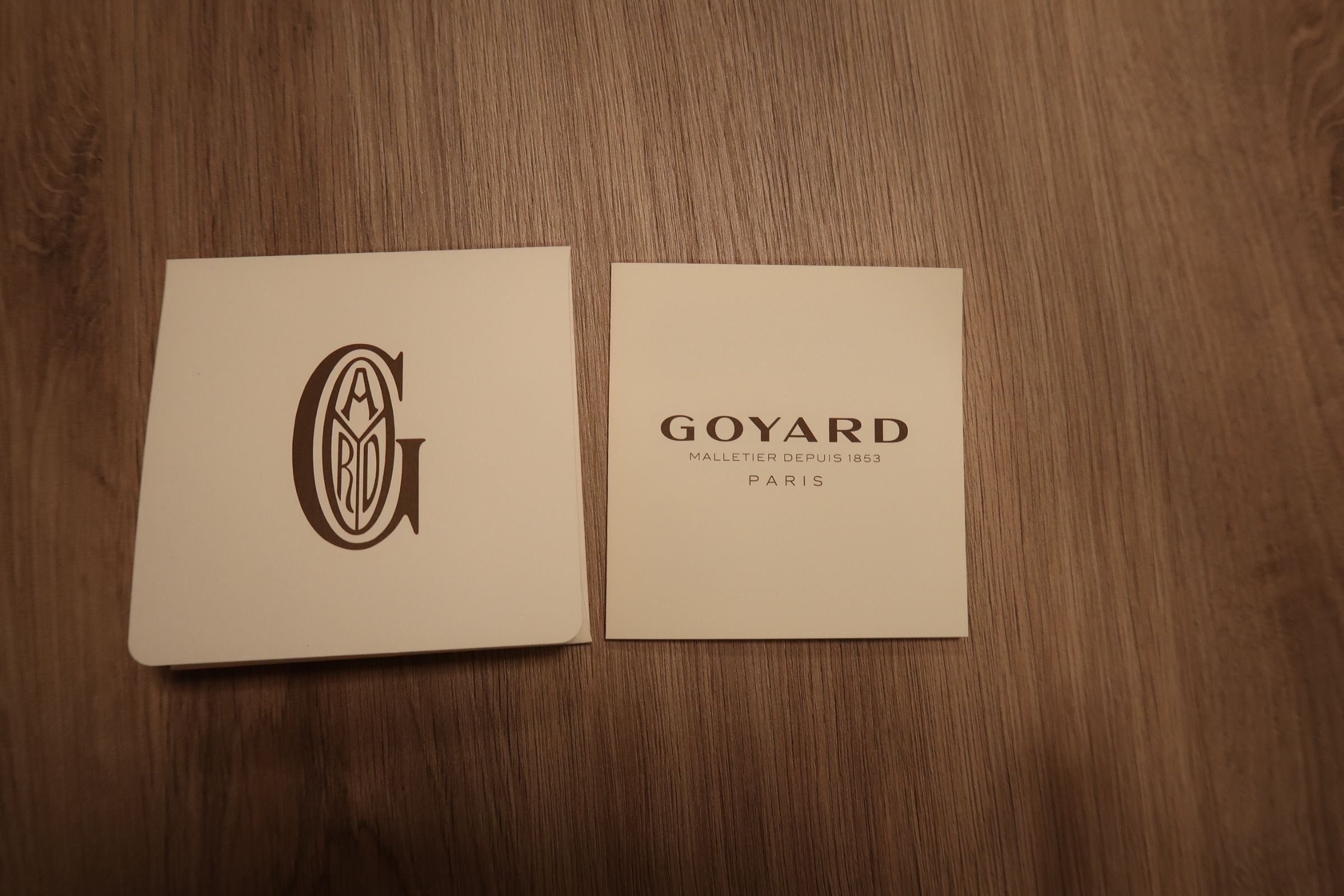 Goyard Goyard Toiletry Bag Size ONE SIZE - 10 Thumbnail