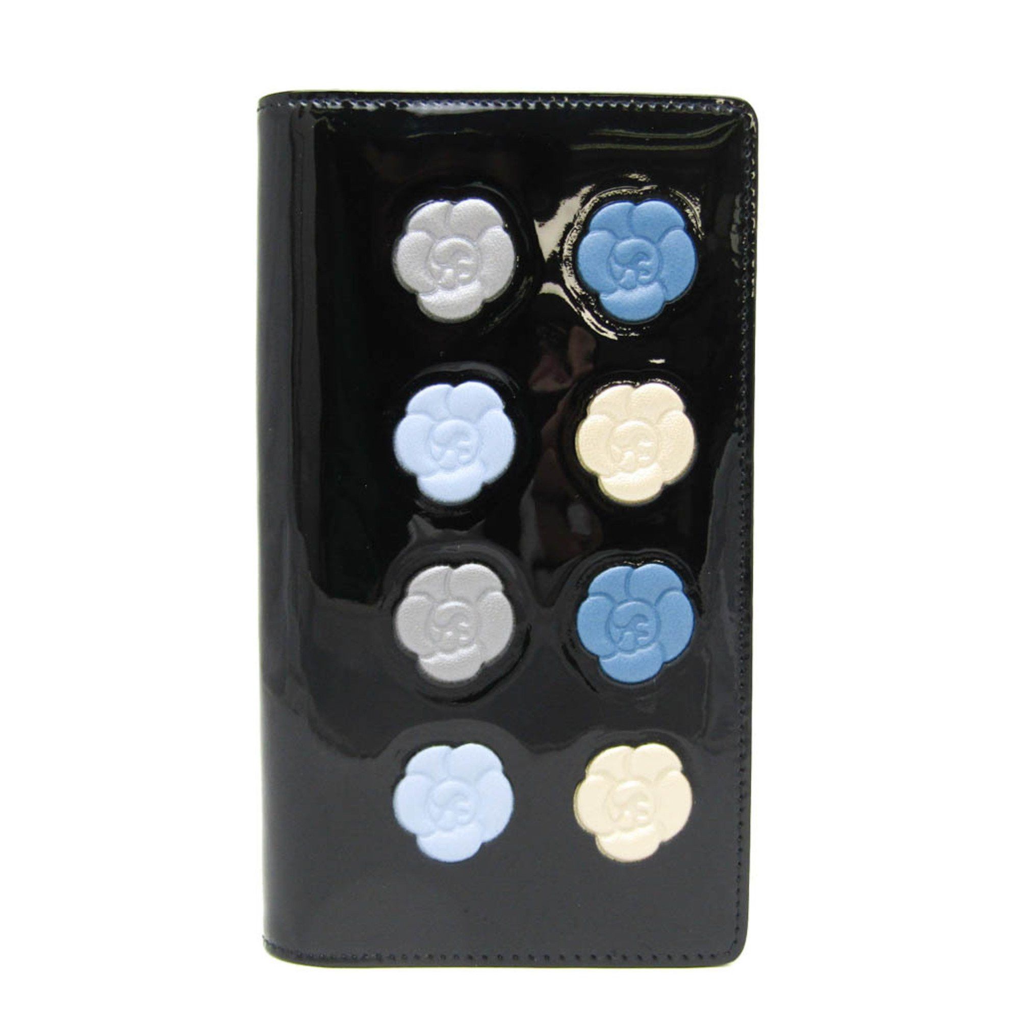 Chanel Chanel Camellia wallet Size ONE SIZE - 1 Thumbnail