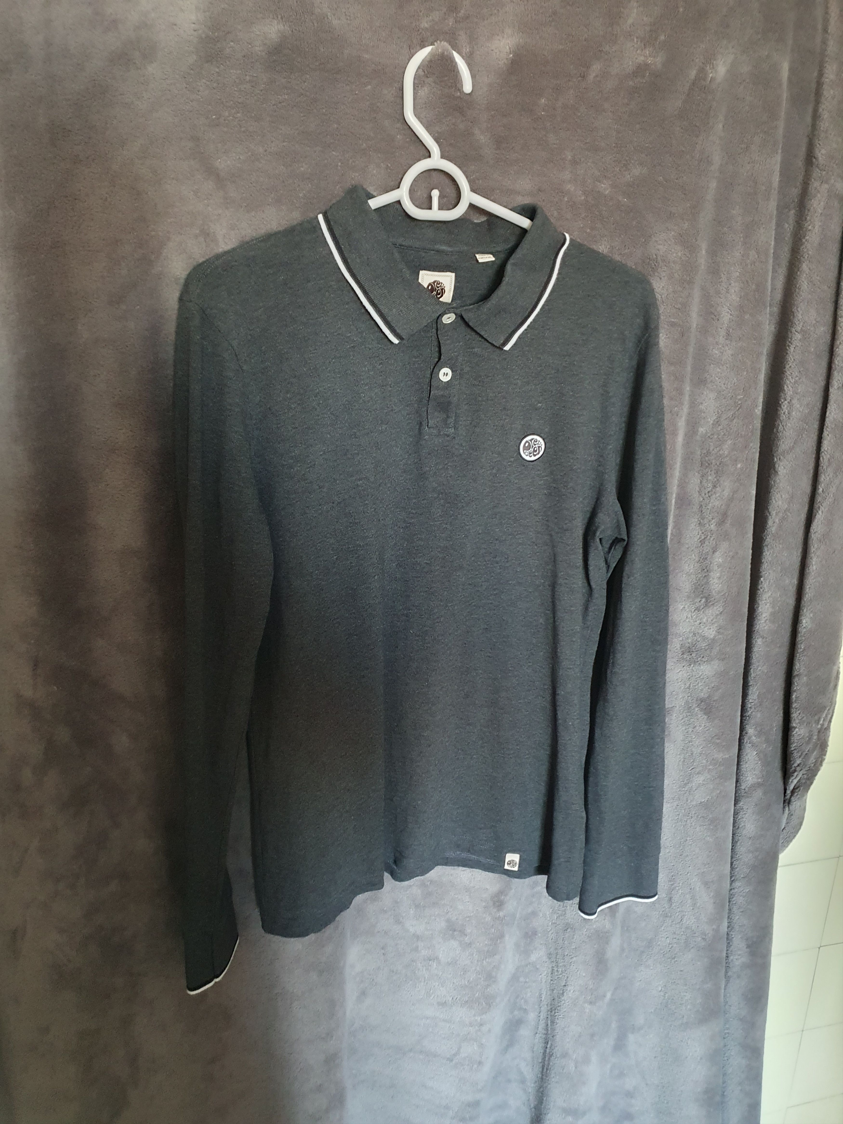 Pretty Green Pretty Green long sleeve T-shirt Size US M / EU 48-50 / 2 - 1 Thumbnail