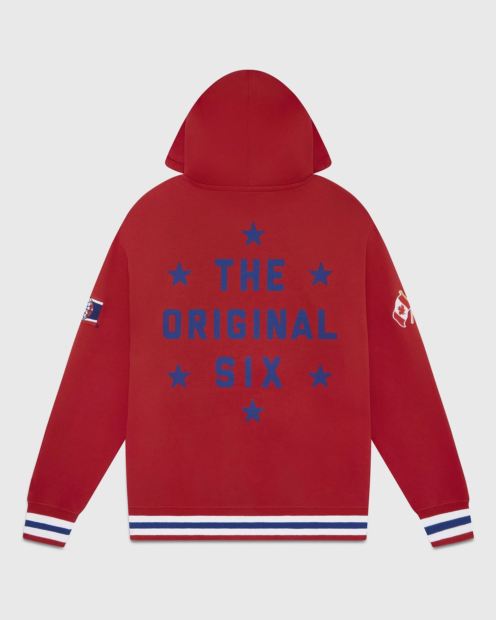 Drake OVO x NHL x Montreal Canadiens hoodie Size US XL / EU 56 / 4 - 7 Thumbnail