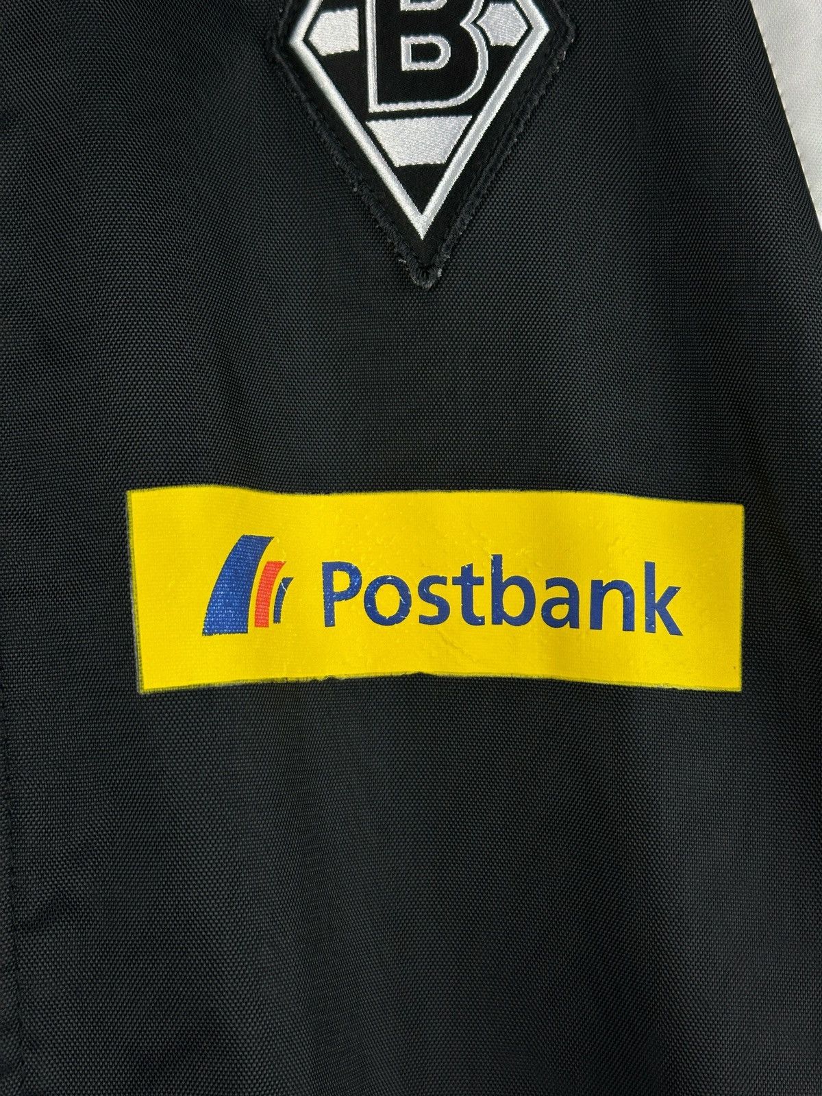 Lotto Sport × Vintage Borussia Monchengladbach Lotto Soccer Jacket Travis Style Size US XL / EU 56 / 4 - 5 Thumbnail
