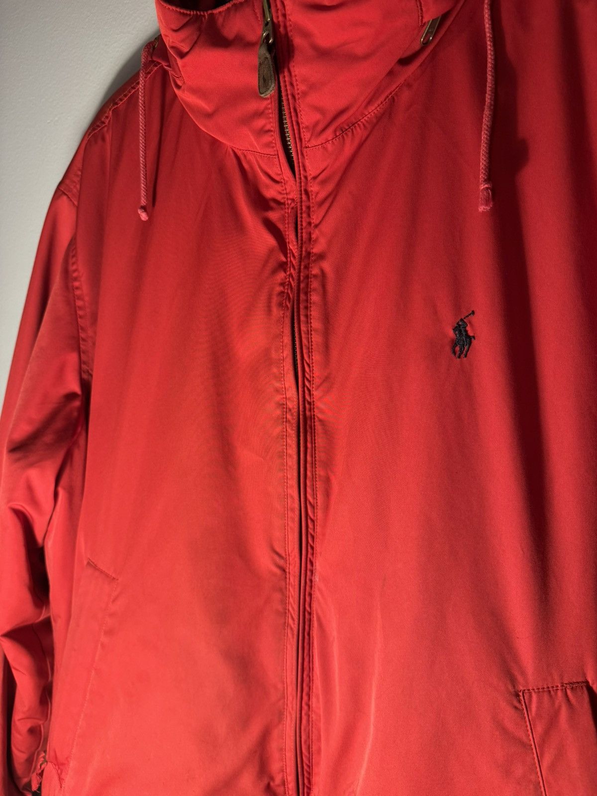 Polo Ralph Lauren Polo Ralph Lauren hooded jacket full zip Size US L / EU 52-54 / 3 - 2 Thumbnail