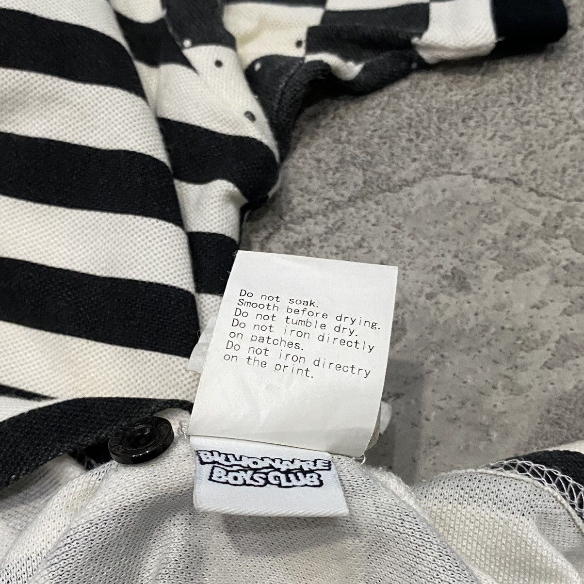 Billionaire Boys Club BBC Rocket Check Polo Size US S / EU 44-46 / 1 - 6 Thumbnail