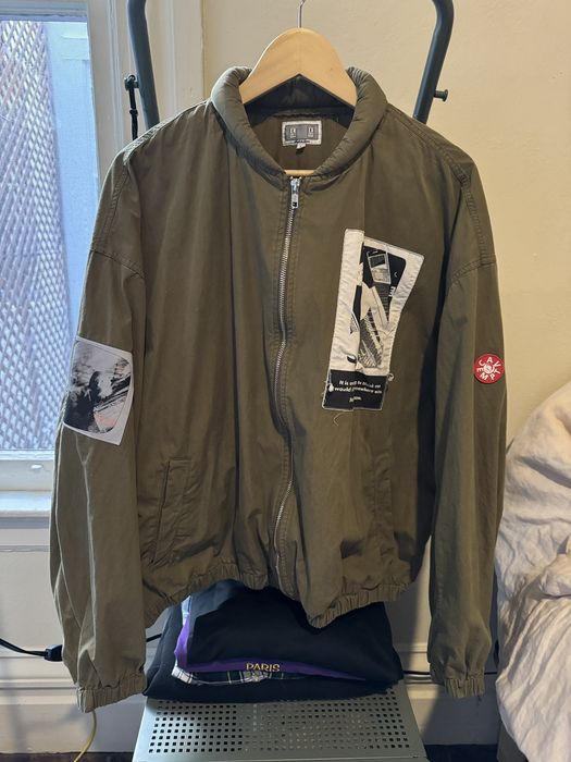 Cav Empt Cav Empt FW21 Pseudo Needs Zip Jacket | Grailed