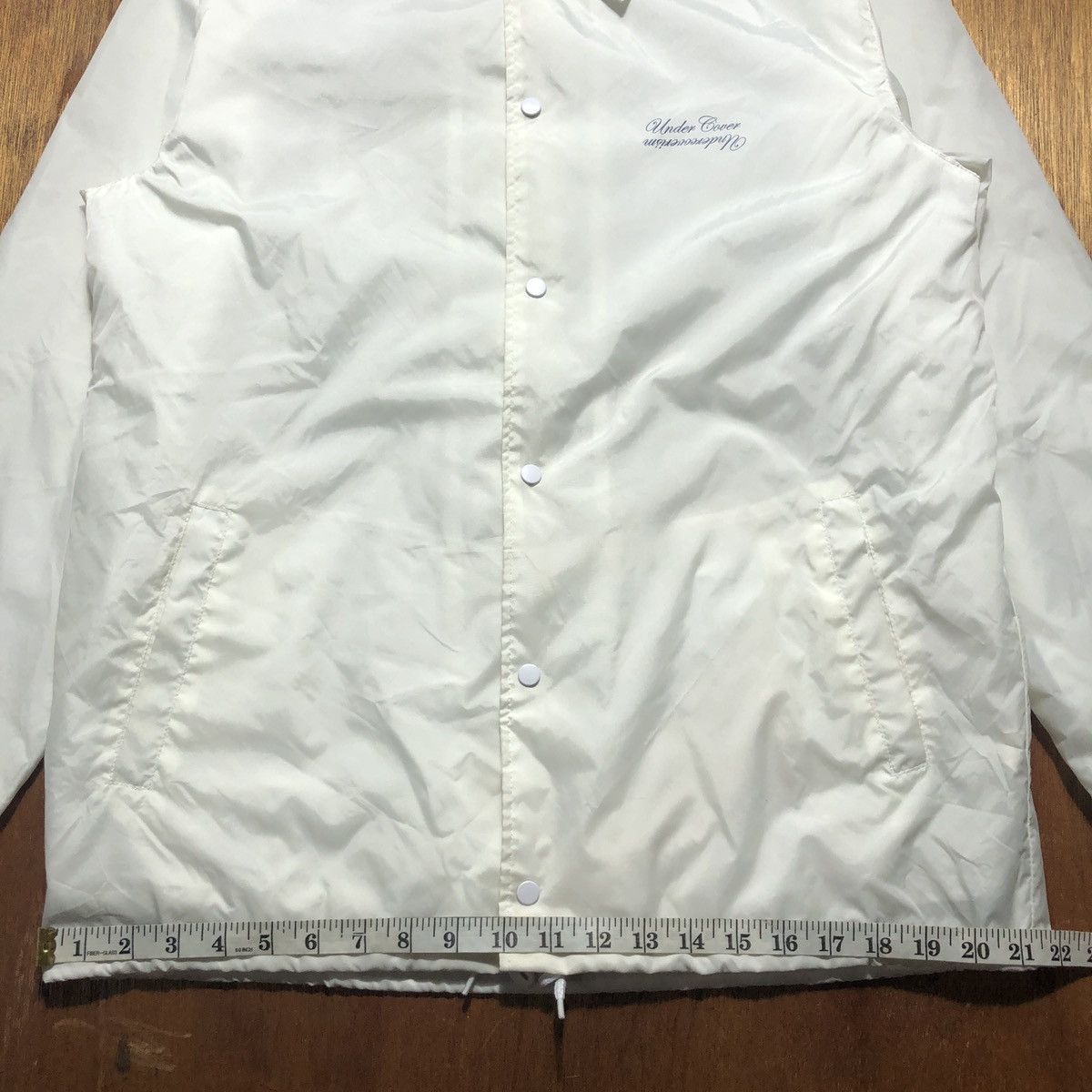 Undercover Undercover “Maniac” Jacket Size US L / EU 52-54 / 3 - 11 Thumbnail