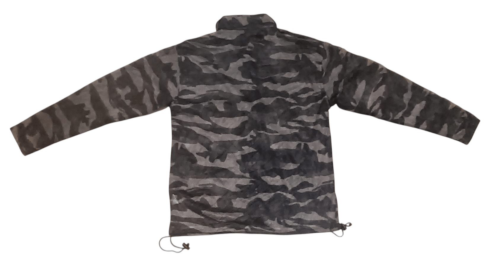 Japanese Brand MANDOC CAMOUFLAGE MESH JACKET Size US M / EU 48-50 / 2 - 5 Thumbnail