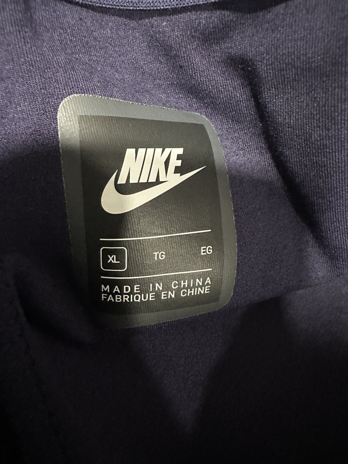 Chelsea Soccer × Nike Nike Chelsea Striker Pant Size US 36 / EU 52 - 3 Thumbnail
