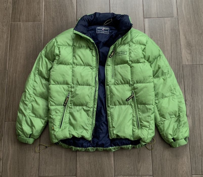 Polo sport ralph lauren best sale puffer jacket