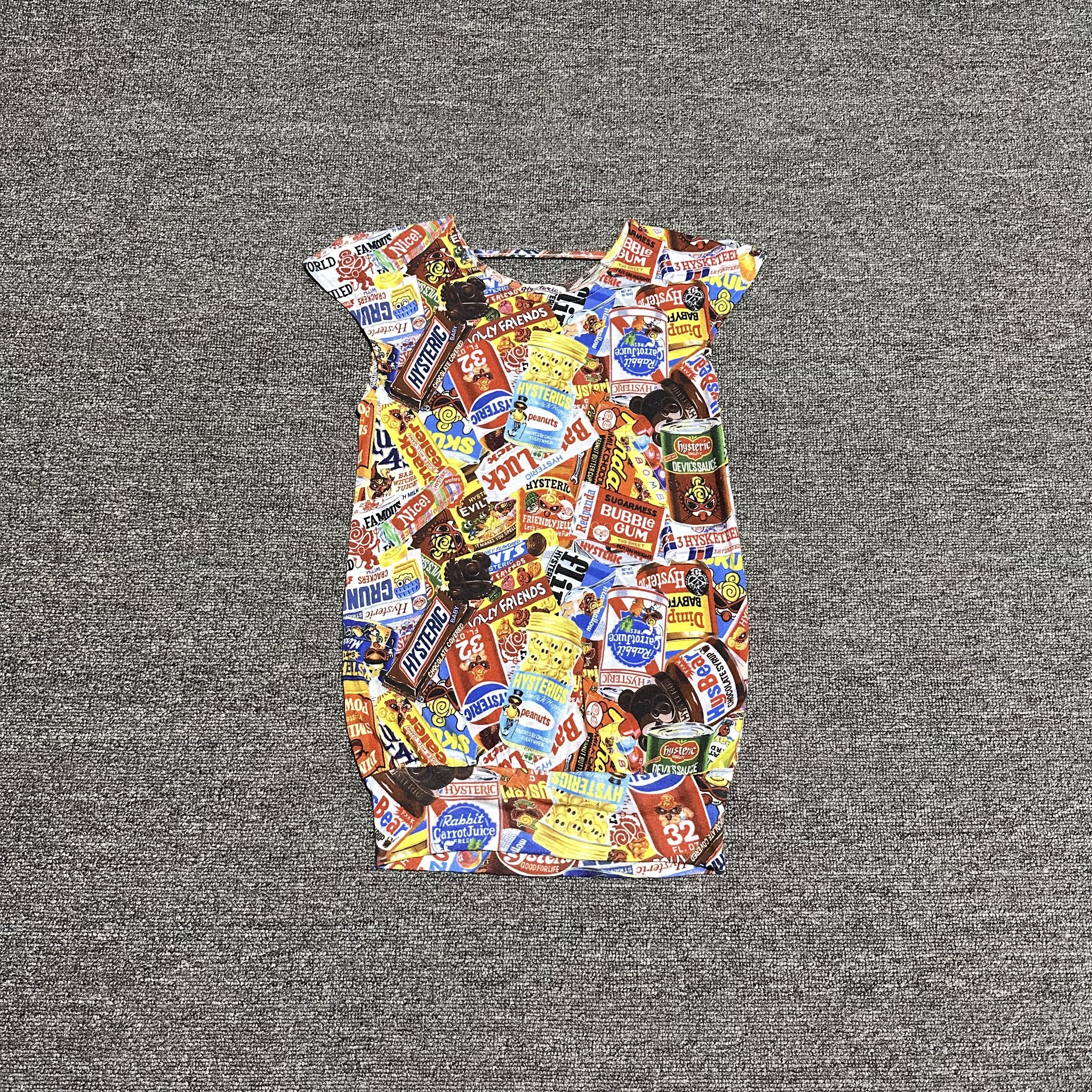 Hysteric Glamour Hysteric Glamour Tee Size S / US 4 / IT 40 - 1 Thumbnail