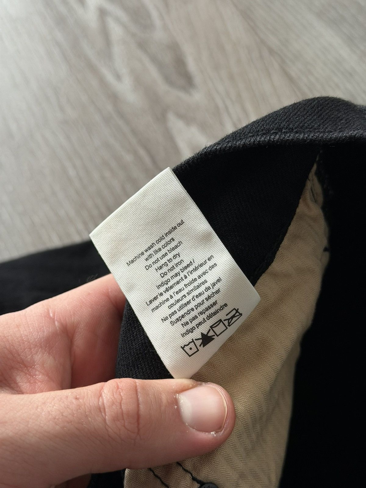 Rag & Bone New With Tags Rag & Bone Fit 2 Minna Strentch RRP:255$ Size US 32 / EU 48 - 22 Thumbnail