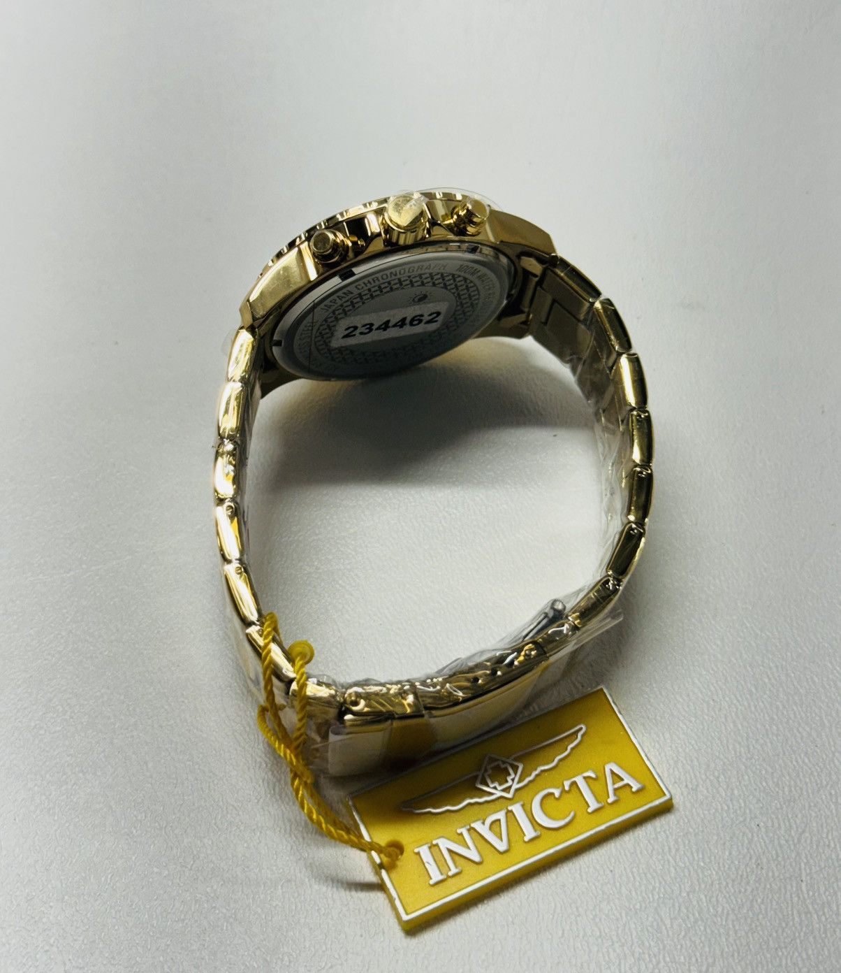 Invicta Invicta Specialty Altoris 45mm Watch Gold. Size 46 - 3 Thumbnail