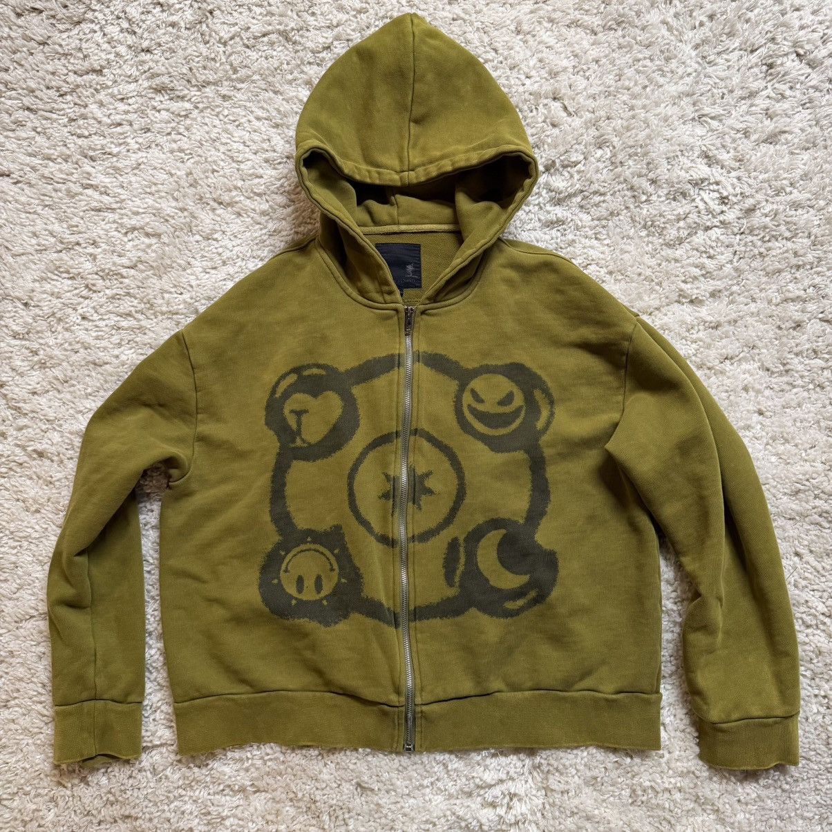 Ranger Cartel Ranger Cartel Wheel of Life Hoodie Size US XL / EU 56 / 4 - 2 Thumbnail