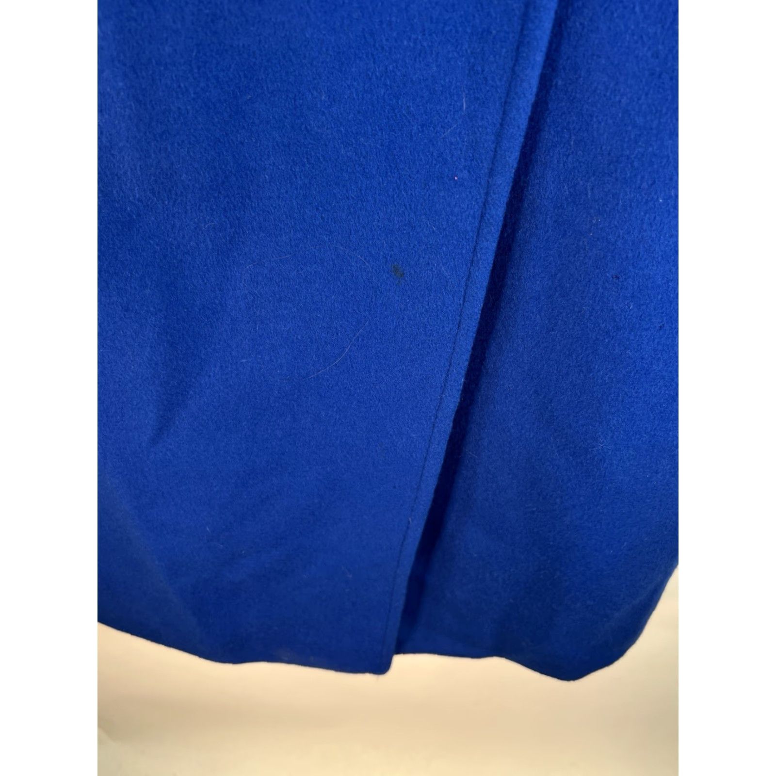 Pendleton VINTAGE Pendleton Coat Blue 100% Wool Long Overcoat Women L Adult Size L Navy Blue 80s 90s Womens Size L / US 10 / IT 46 - 5 Thumbnail