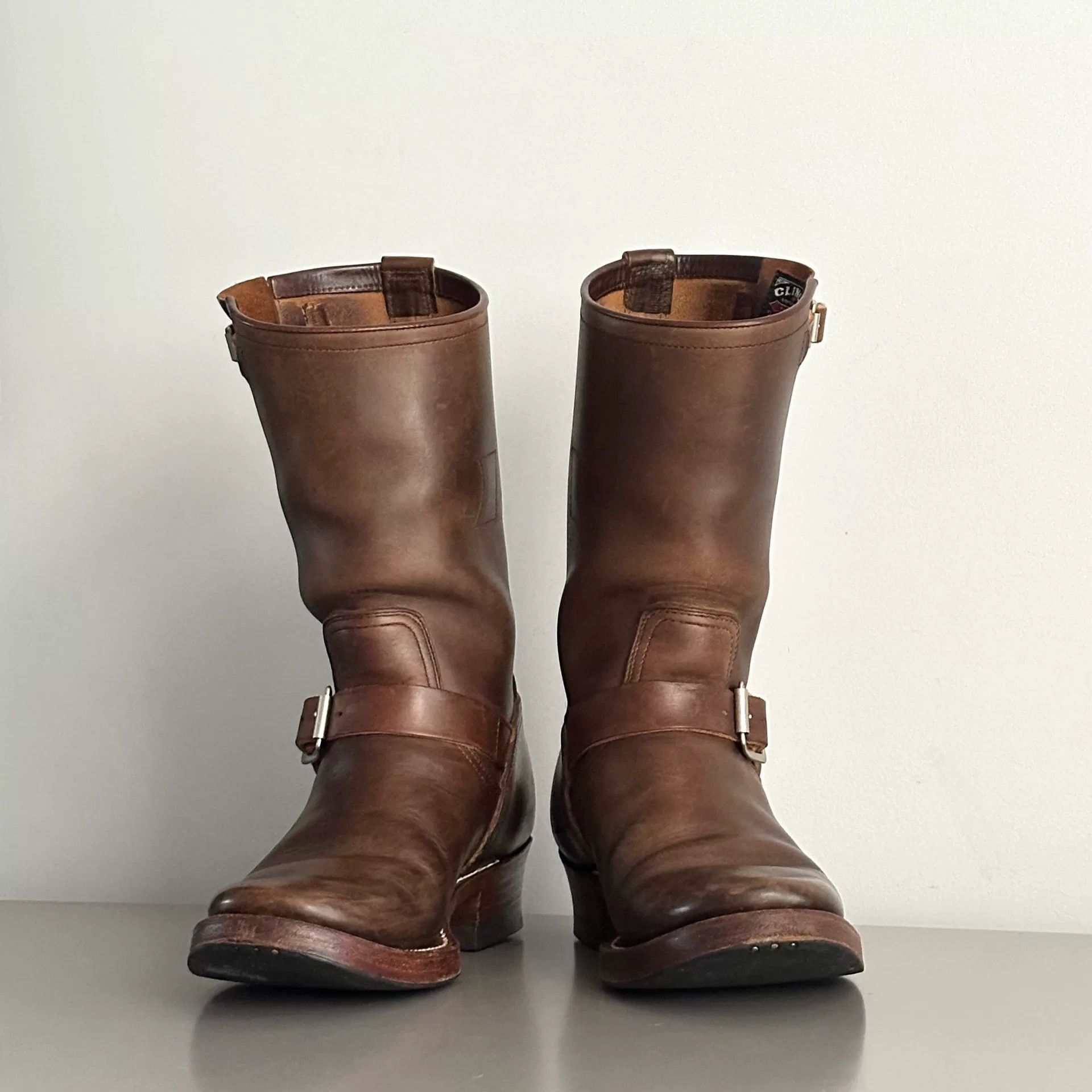 Clinch Boots Clinch Engineer Boots Size US 8 / EU 41 - 3 Thumbnail
