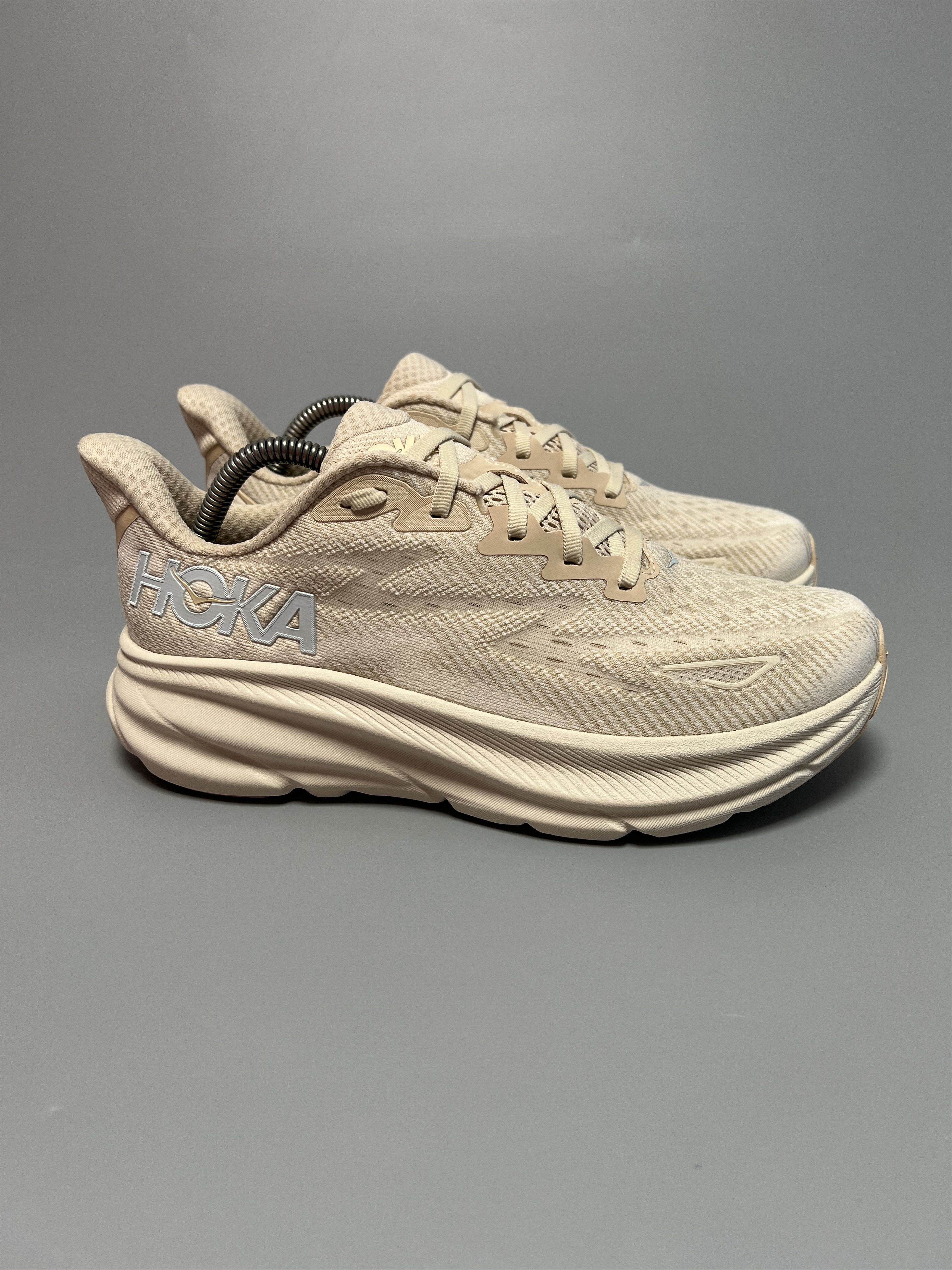 Hoka 8.5B Hoka One One Clifton 9 Running Shoes Walking Gym Size US 8.5 / IT 38.5 - 1 Thumbnail