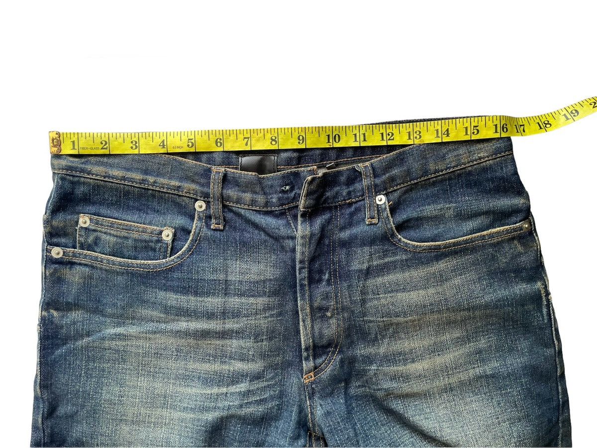 Comme des Garcons Dior X Comme Des Garcons Jeans Size US 32 / EU 48 - 11 Thumbnail