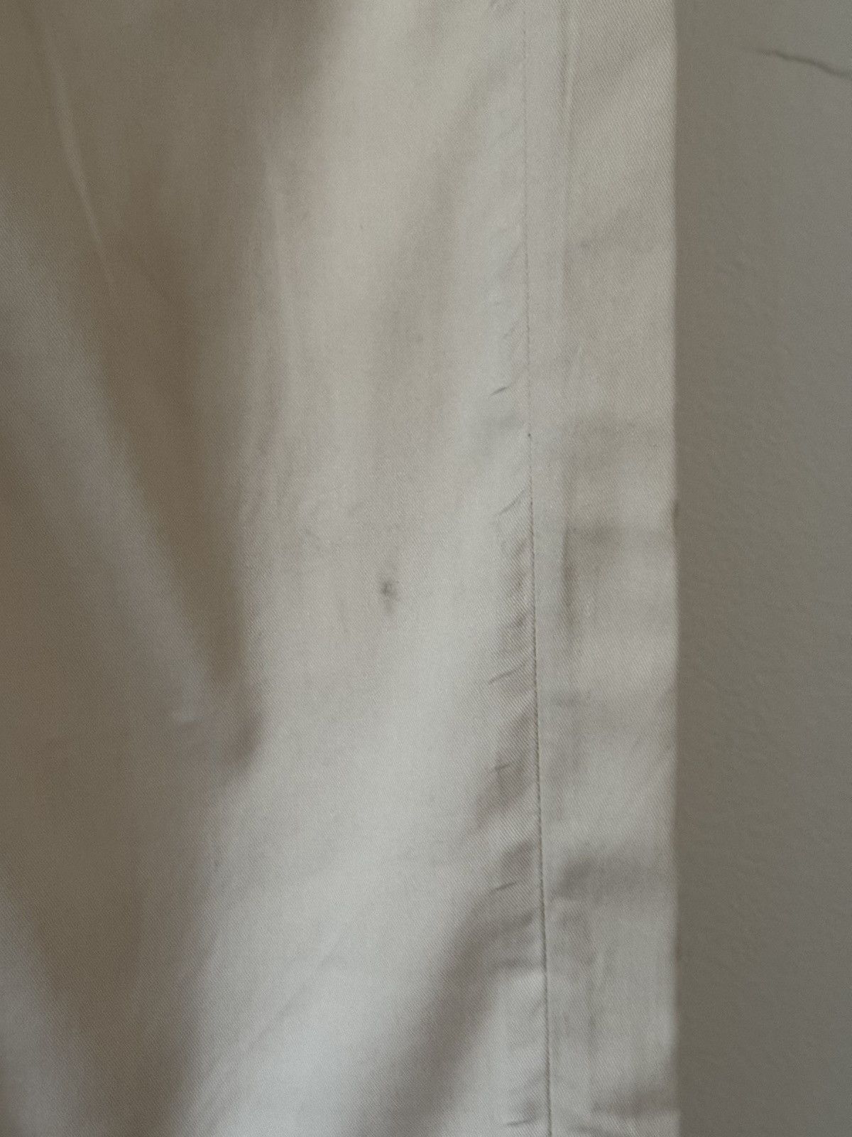 Cos COS beige wide-leg trousers Size US 30 / EU 46 - 7 Thumbnail
