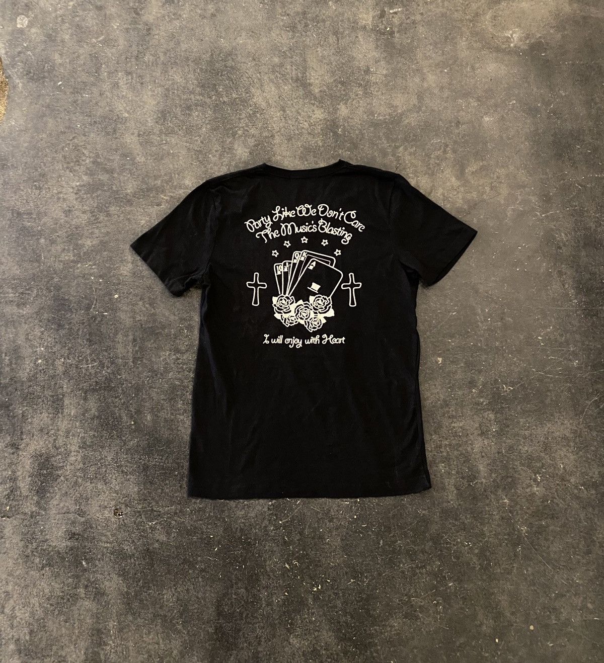 Hysteric Glamour × If Six Was Nine × Japanese Brand Y2k Crazy devil punks cross ifsixwasnine tshirt Size US L / EU 52-54 / 3 - 1 Thumbnail